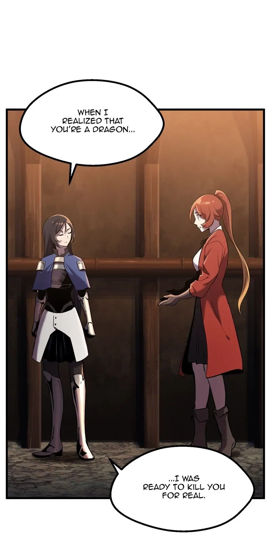 Survival Story of a Sword King in a Fantasy World Chapter 35 - Page 33