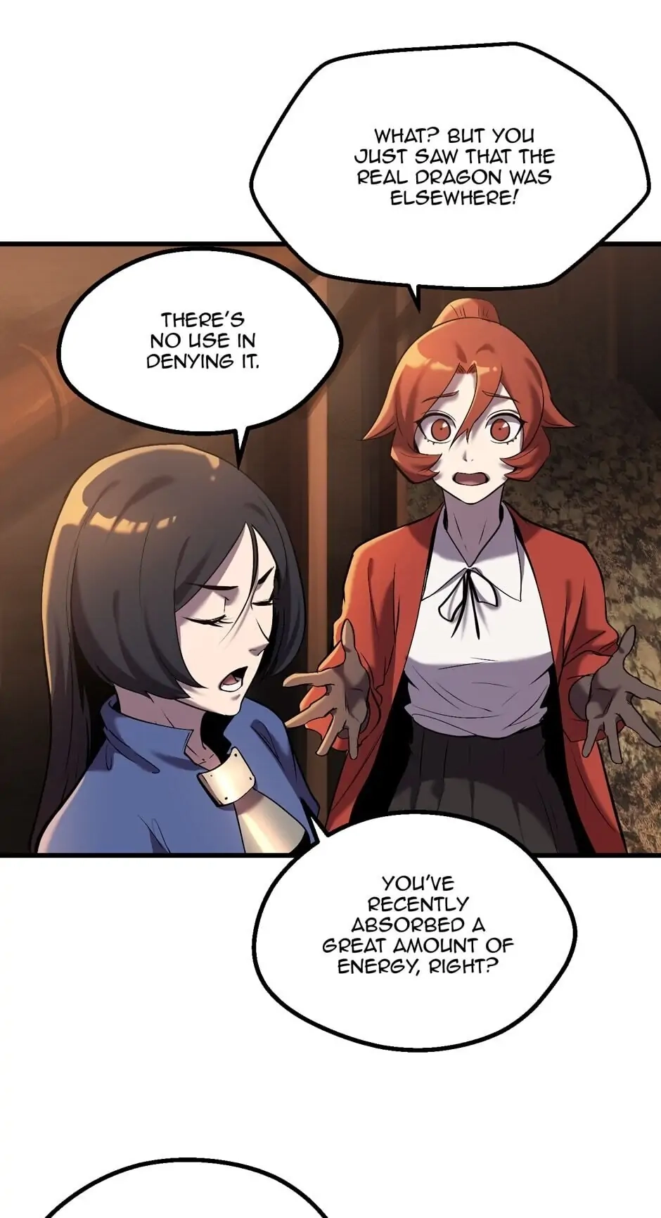 Survival Story of a Sword King in a Fantasy World Chapter 35 - Page 34
