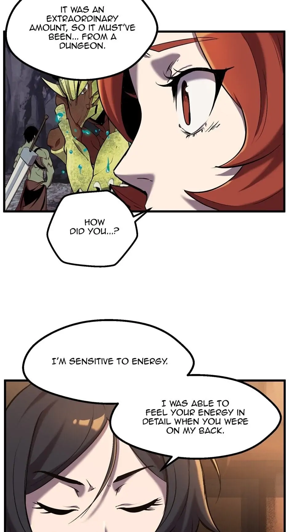 Survival Story of a Sword King in a Fantasy World Chapter 35 - Page 35