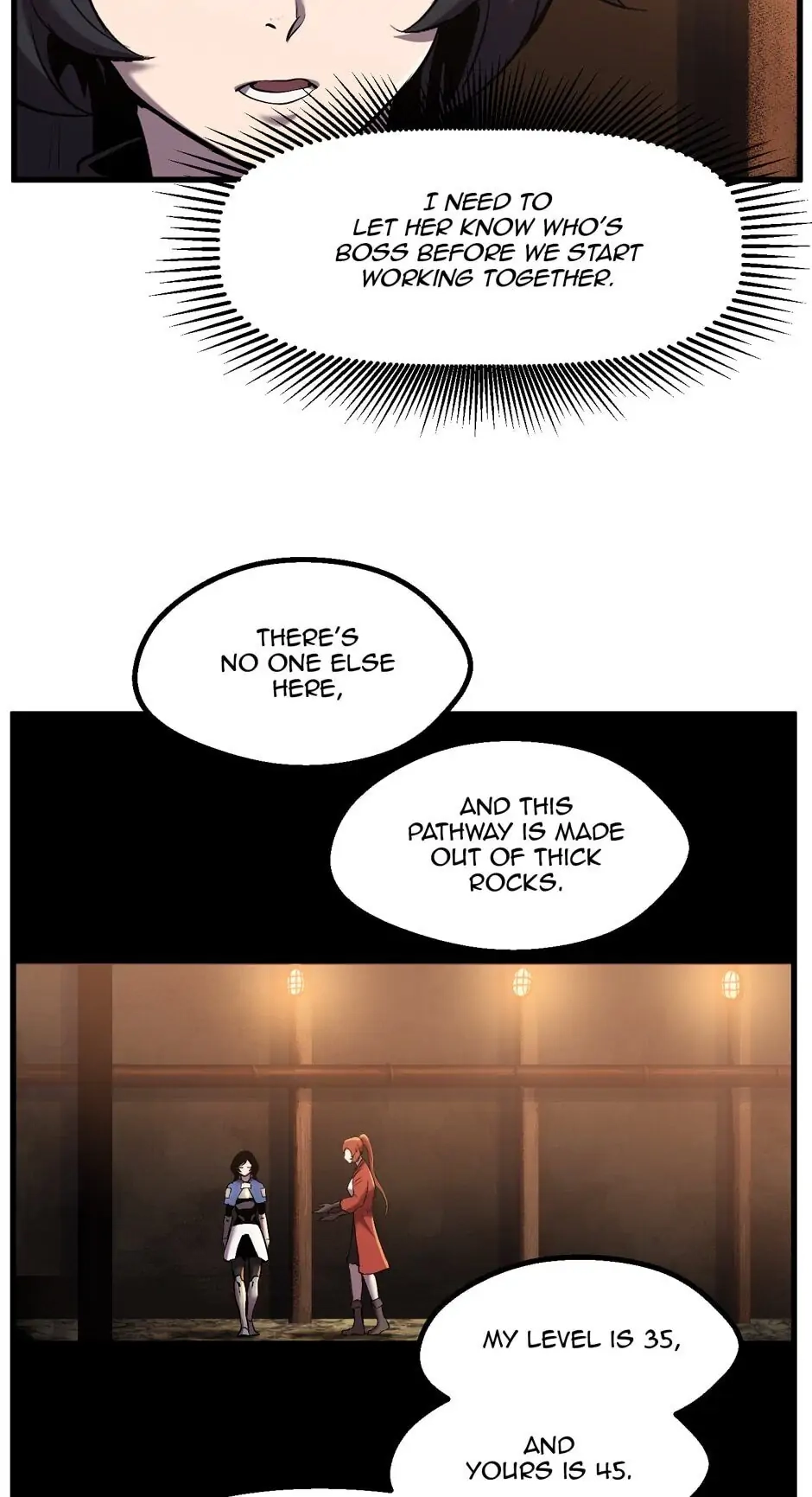Survival Story of a Sword King in a Fantasy World Chapter 35 - Page 36