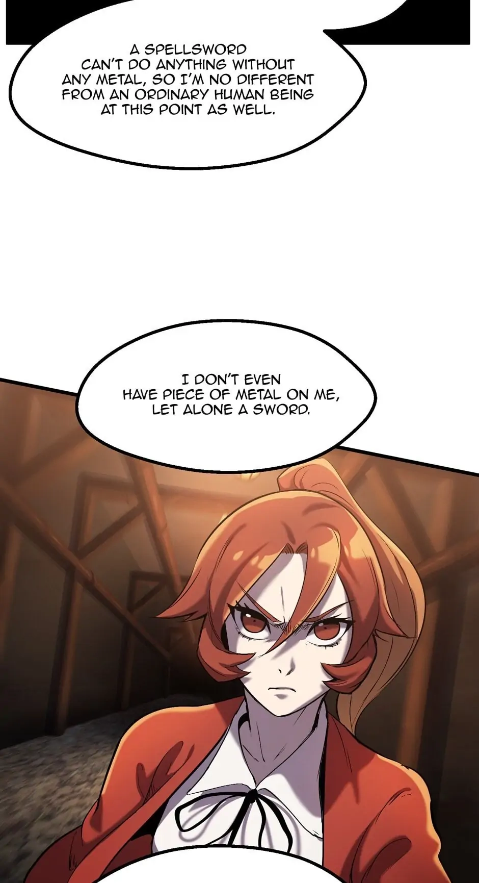 Survival Story of a Sword King in a Fantasy World Chapter 35 - Page 37