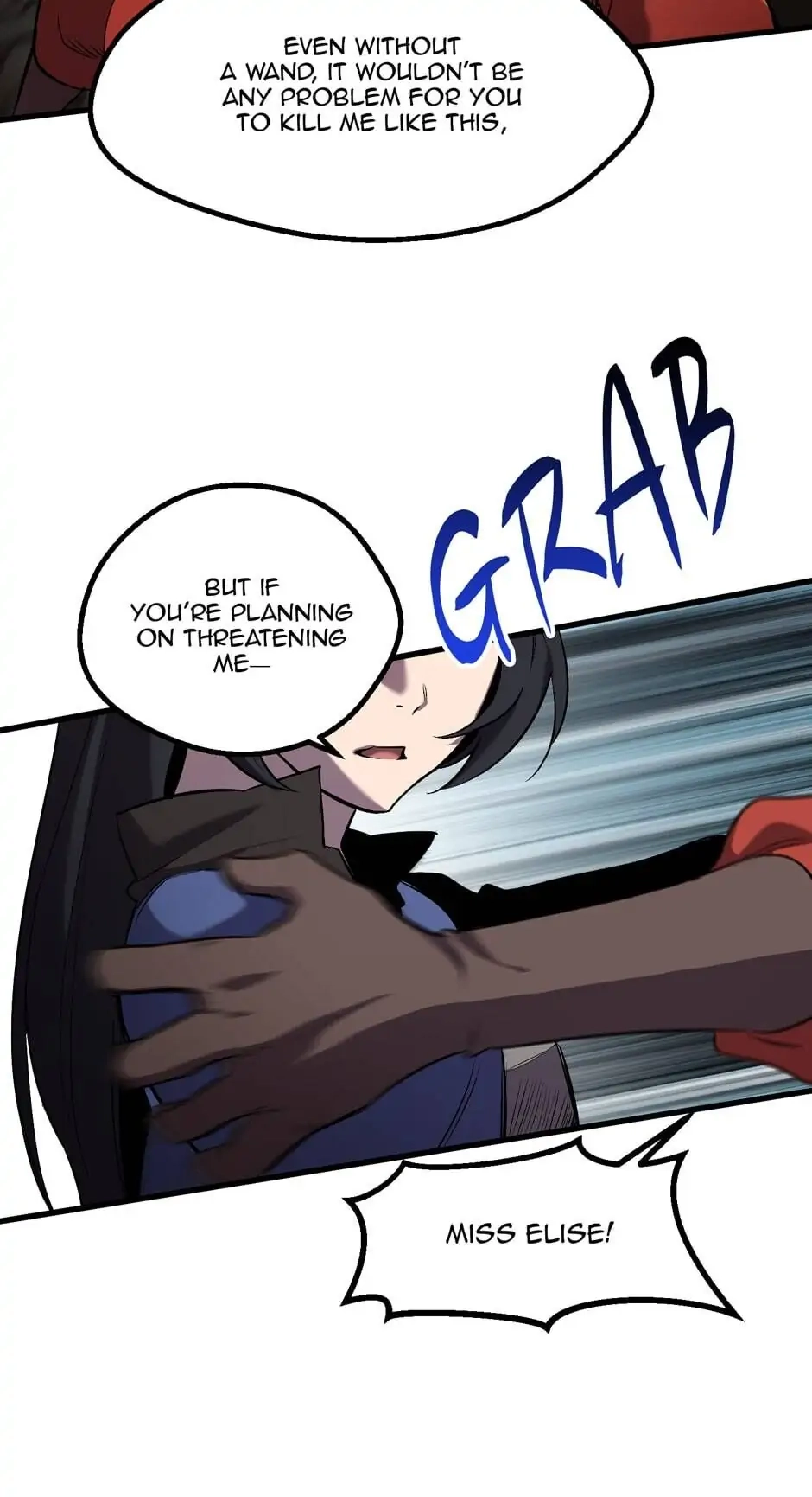 Survival Story of a Sword King in a Fantasy World Chapter 35 - Page 38