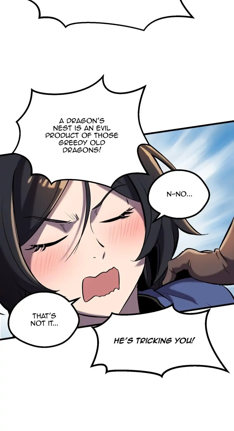 Survival Story of a Sword King in a Fantasy World Chapter 35 - Page 40