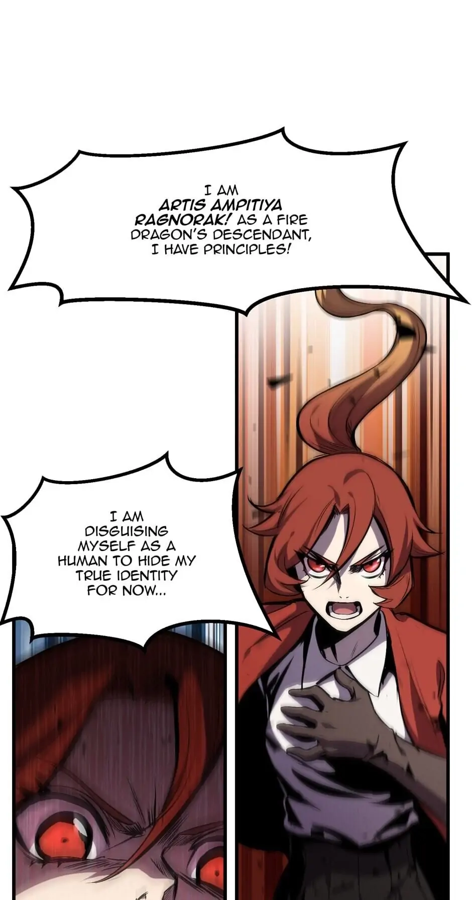Survival Story of a Sword King in a Fantasy World Chapter 35 - Page 41