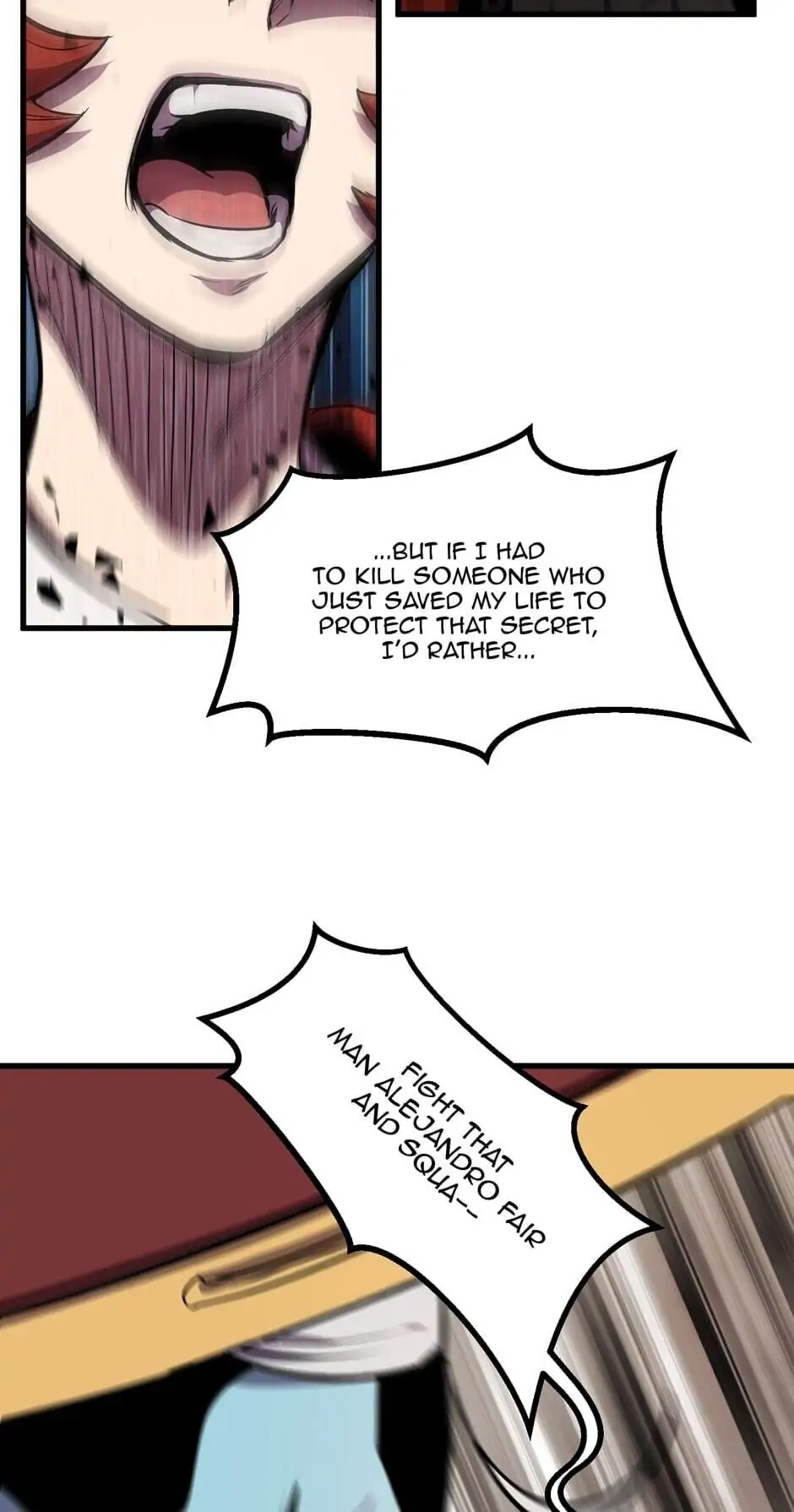 Survival Story of a Sword King in a Fantasy World Chapter 35 - Page 42