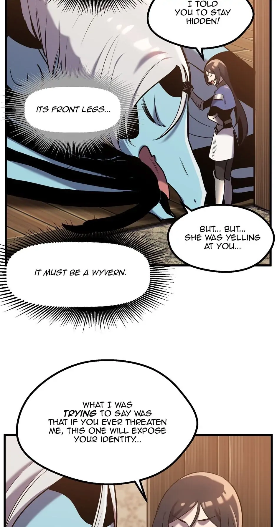 Survival Story of a Sword King in a Fantasy World Chapter 35 - Page 47