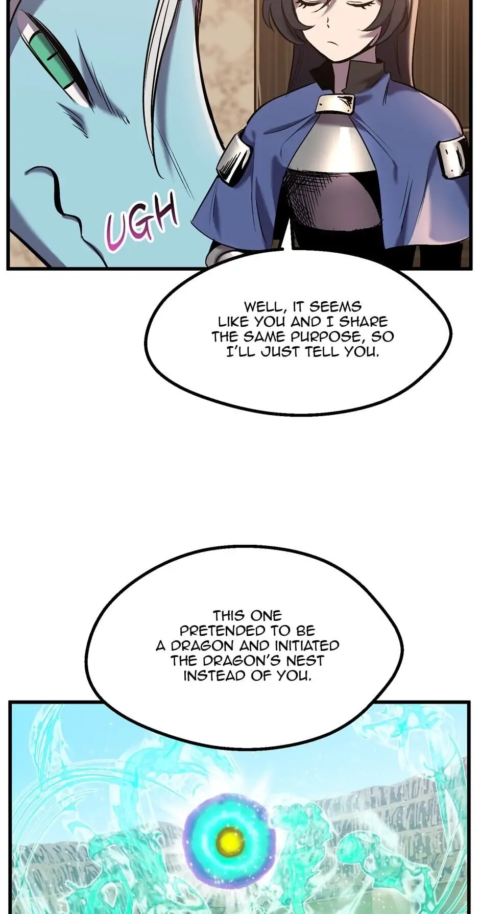 Survival Story of a Sword King in a Fantasy World Chapter 35 - Page 48