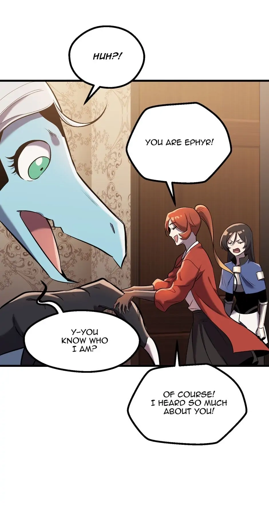 Survival Story of a Sword King in a Fantasy World Chapter 35 - Page 51