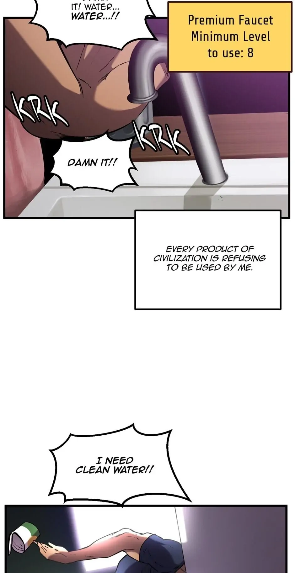 Survival Story of a Sword King in a Fantasy World Chapter 35 - Page 61