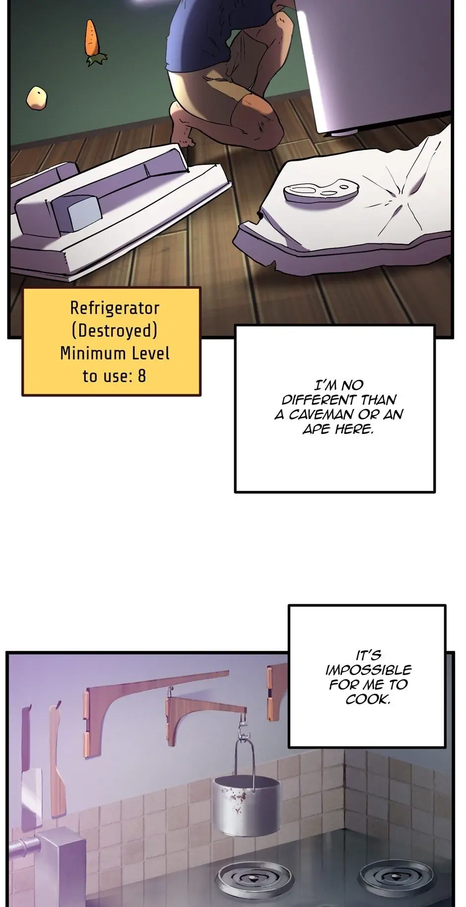 Survival Story of a Sword King in a Fantasy World Chapter 35 - Page 62