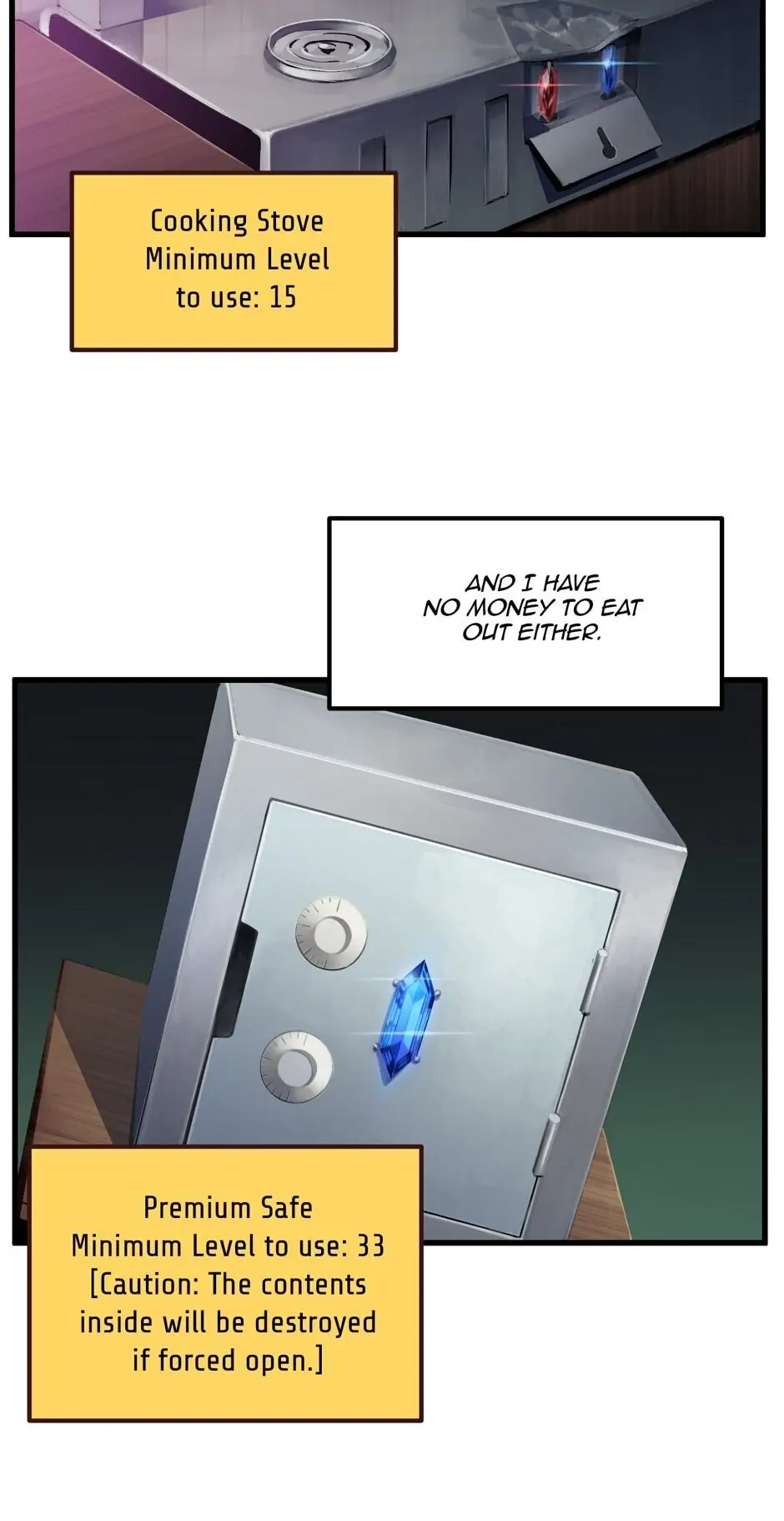 Survival Story of a Sword King in a Fantasy World Chapter 35 - Page 63