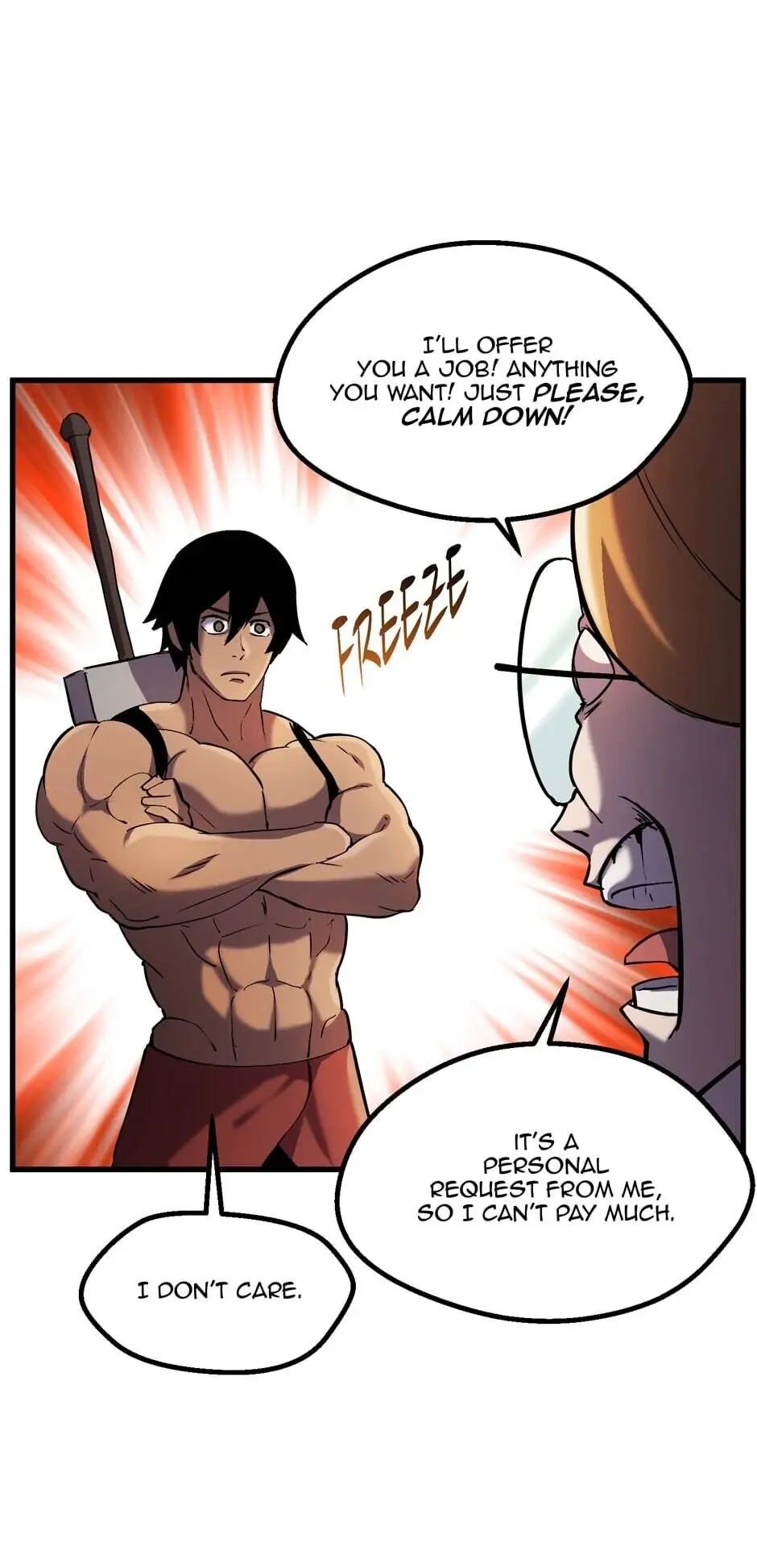 Survival Story of a Sword King in a Fantasy World Chapter 35 - Page 70