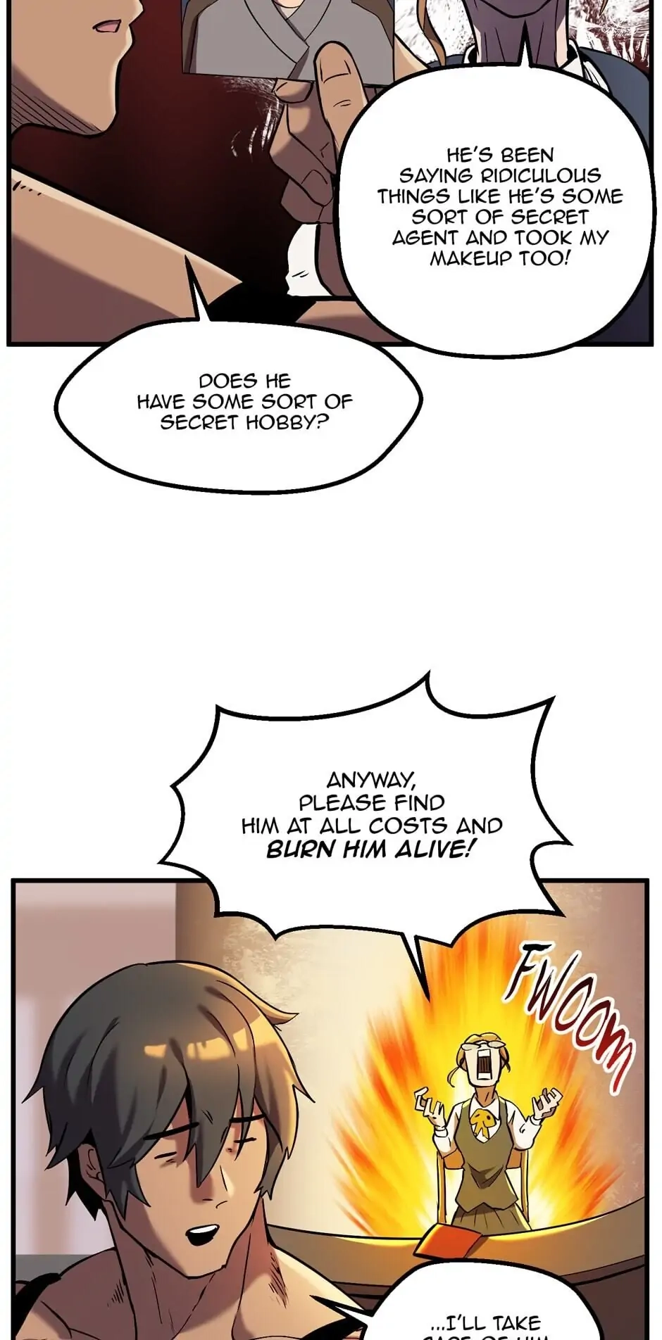 Survival Story of a Sword King in a Fantasy World Chapter 35 - Page 75
