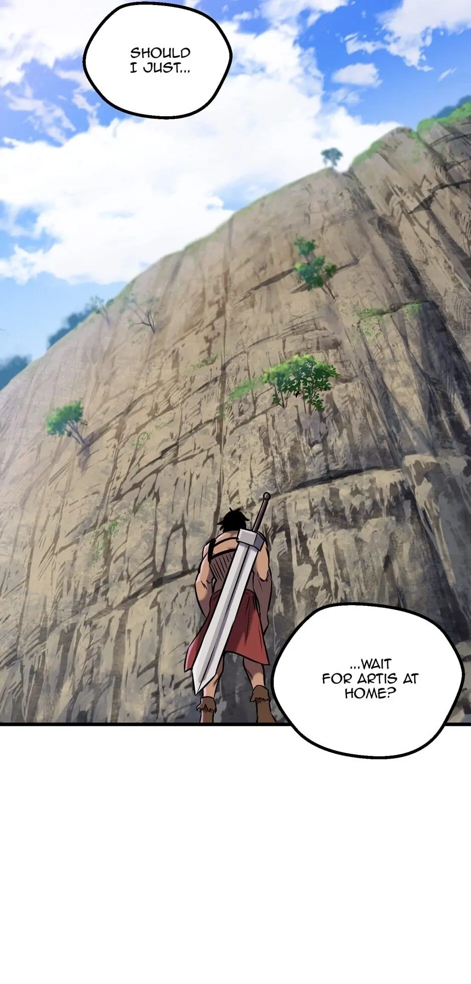 Survival Story of a Sword King in a Fantasy World Chapter 36 - Page 10