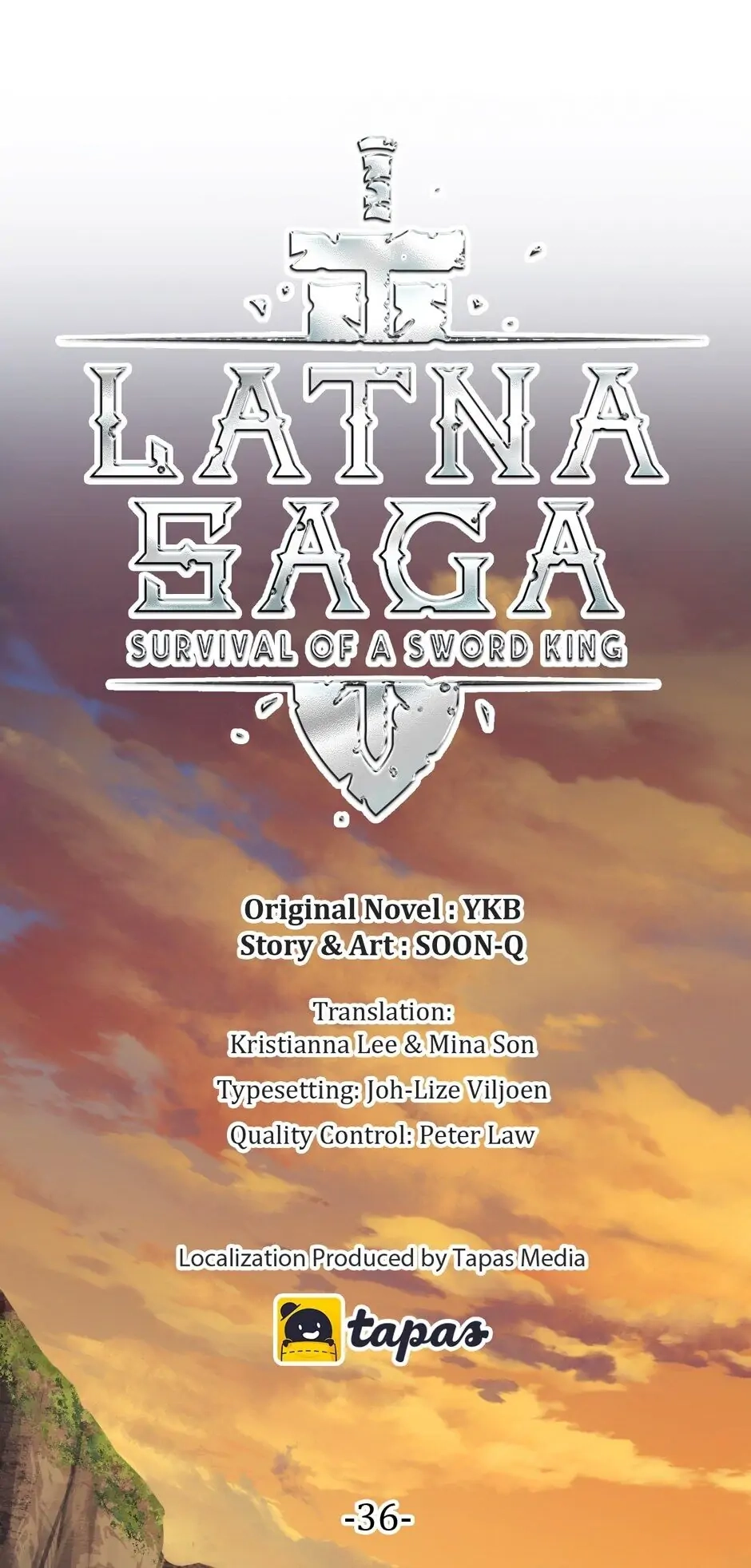 Survival Story of a Sword King in a Fantasy World Chapter 36 - Page 11