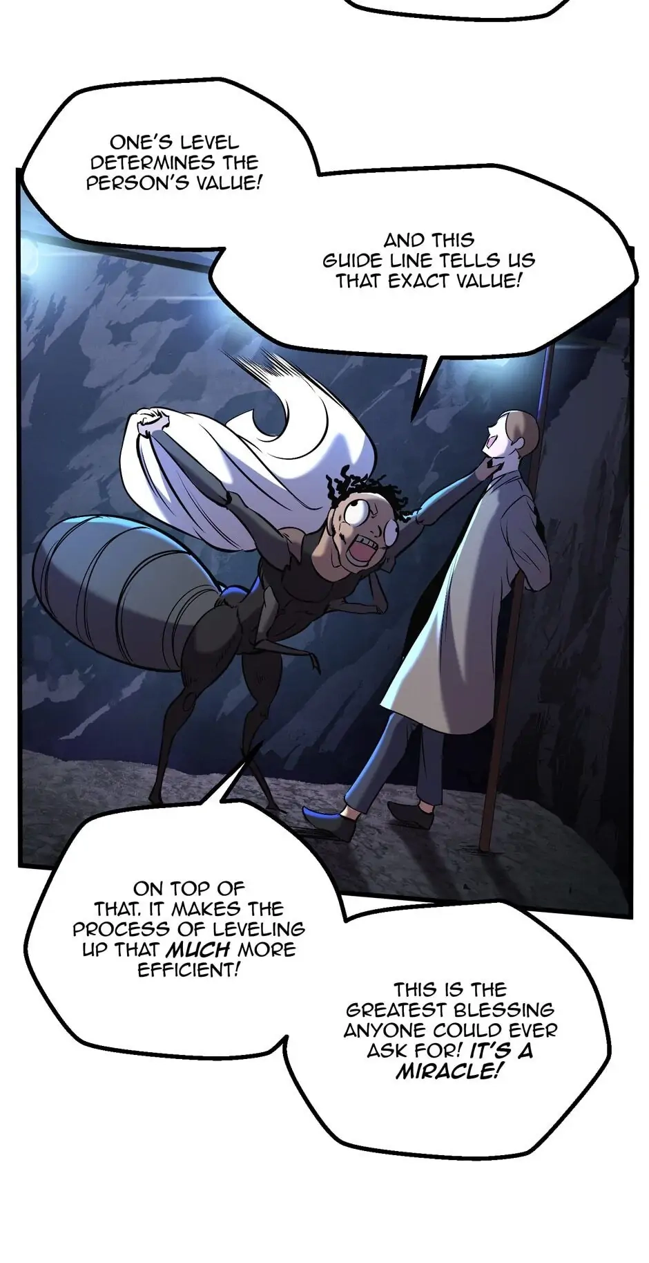 Survival Story of a Sword King in a Fantasy World Chapter 36 - Page 28