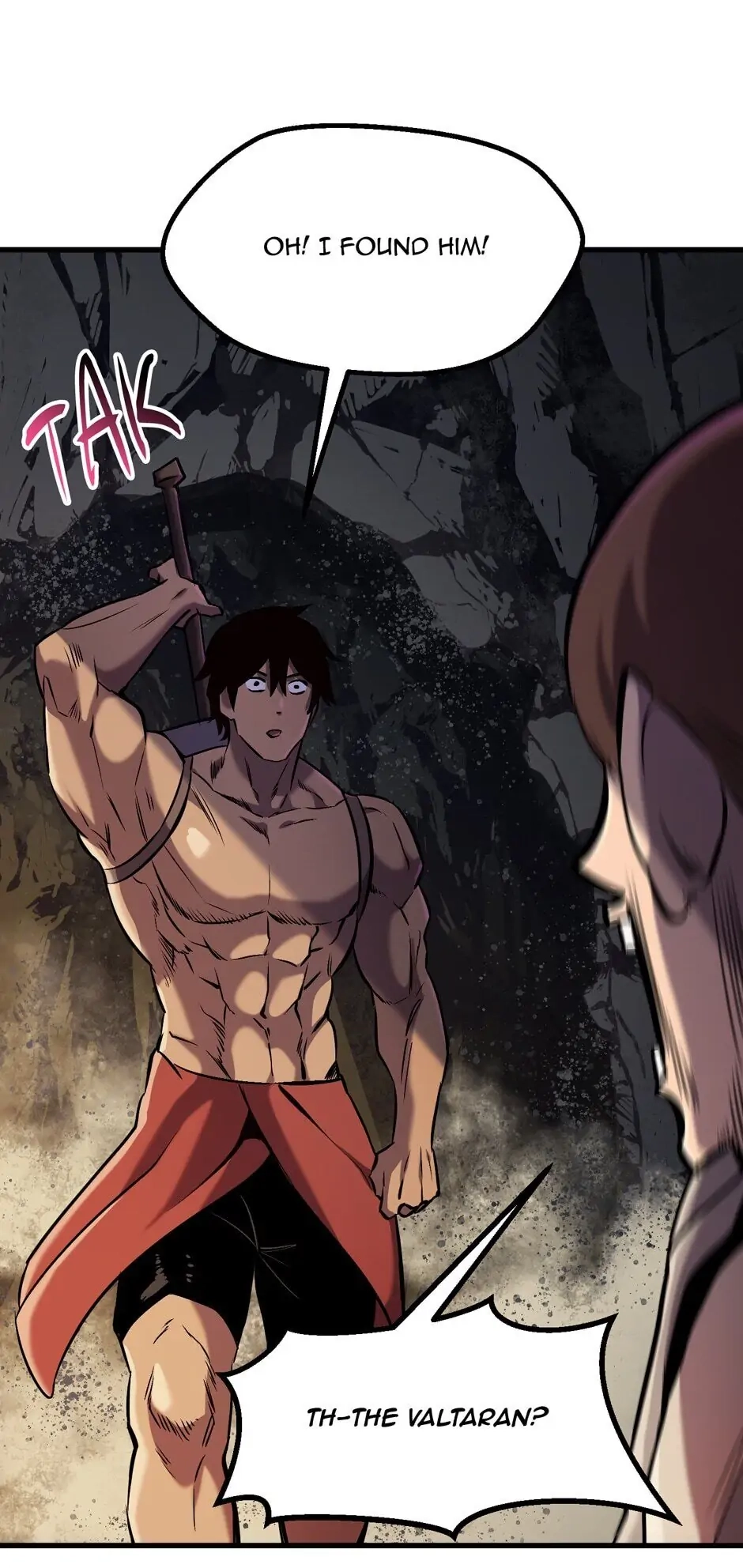 Survival Story of a Sword King in a Fantasy World Chapter 36 - Page 38