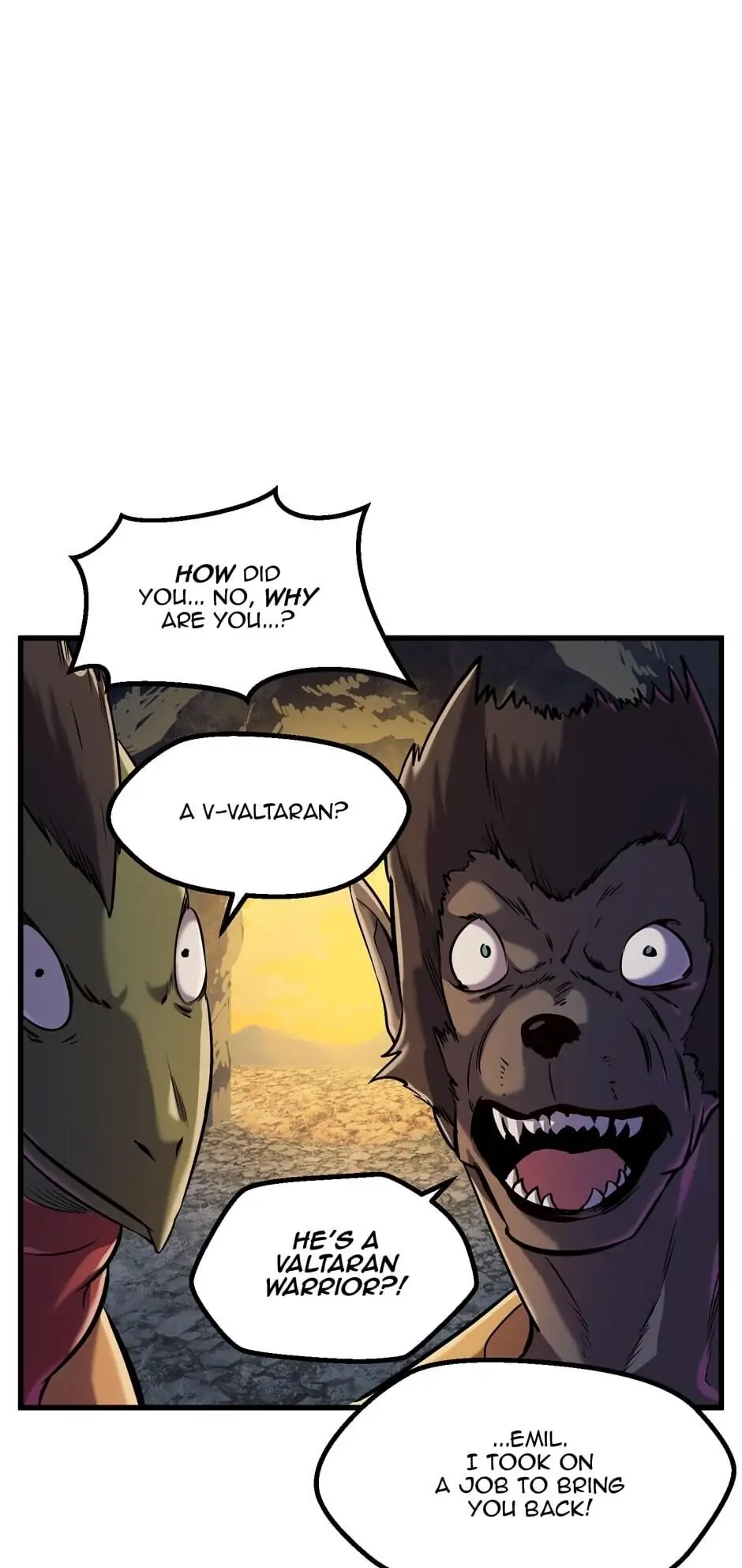 Survival Story of a Sword King in a Fantasy World Chapter 36 - Page 39