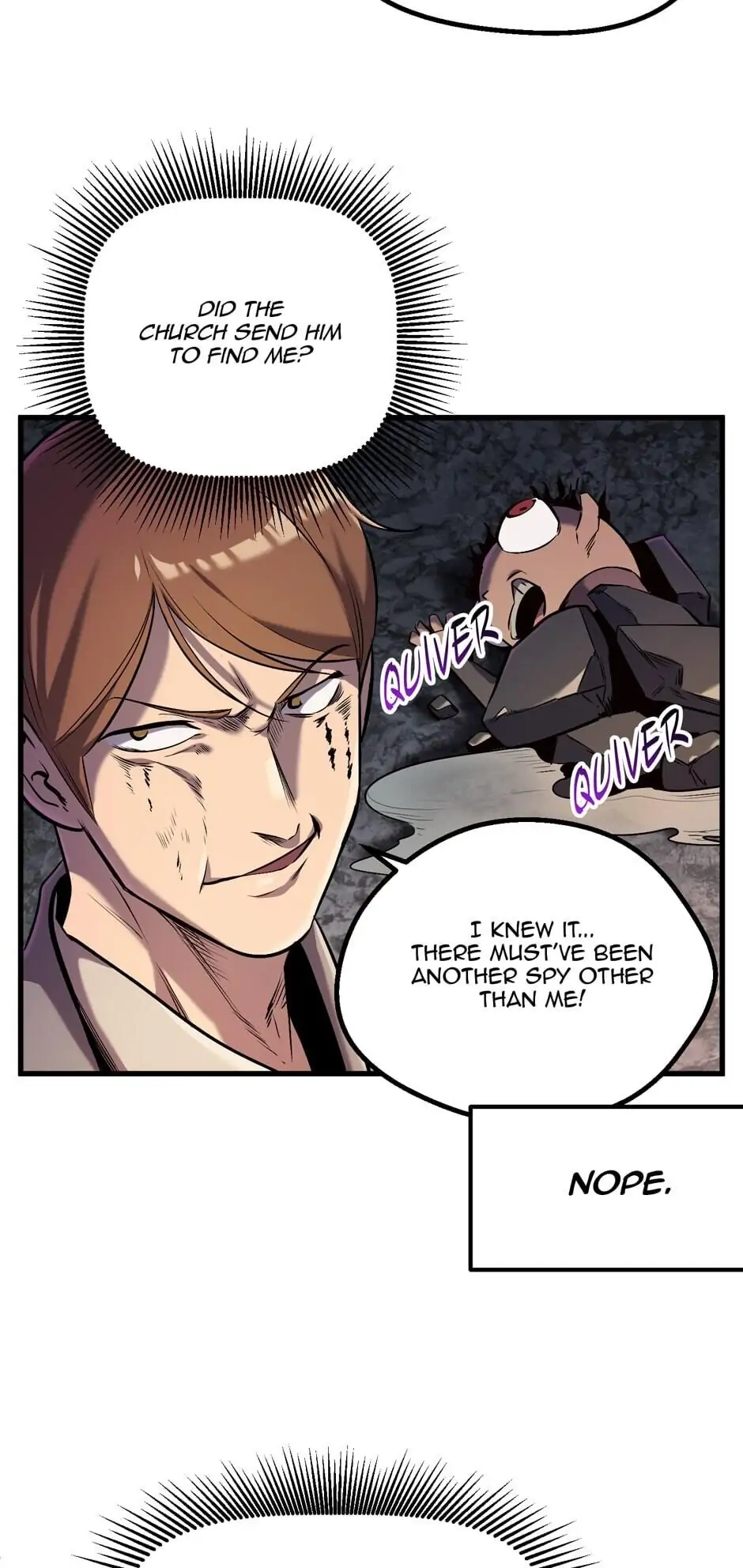 Survival Story of a Sword King in a Fantasy World Chapter 36 - Page 40