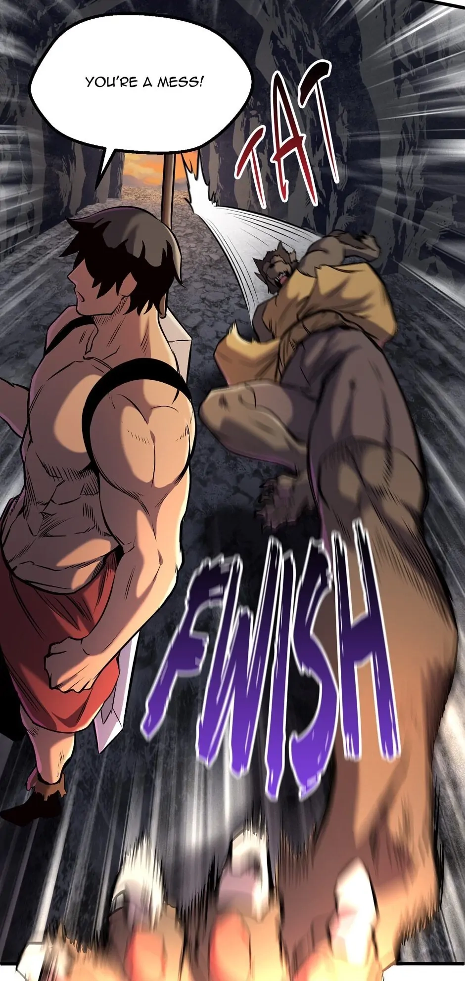 Survival Story of a Sword King in a Fantasy World Chapter 36 - Page 42