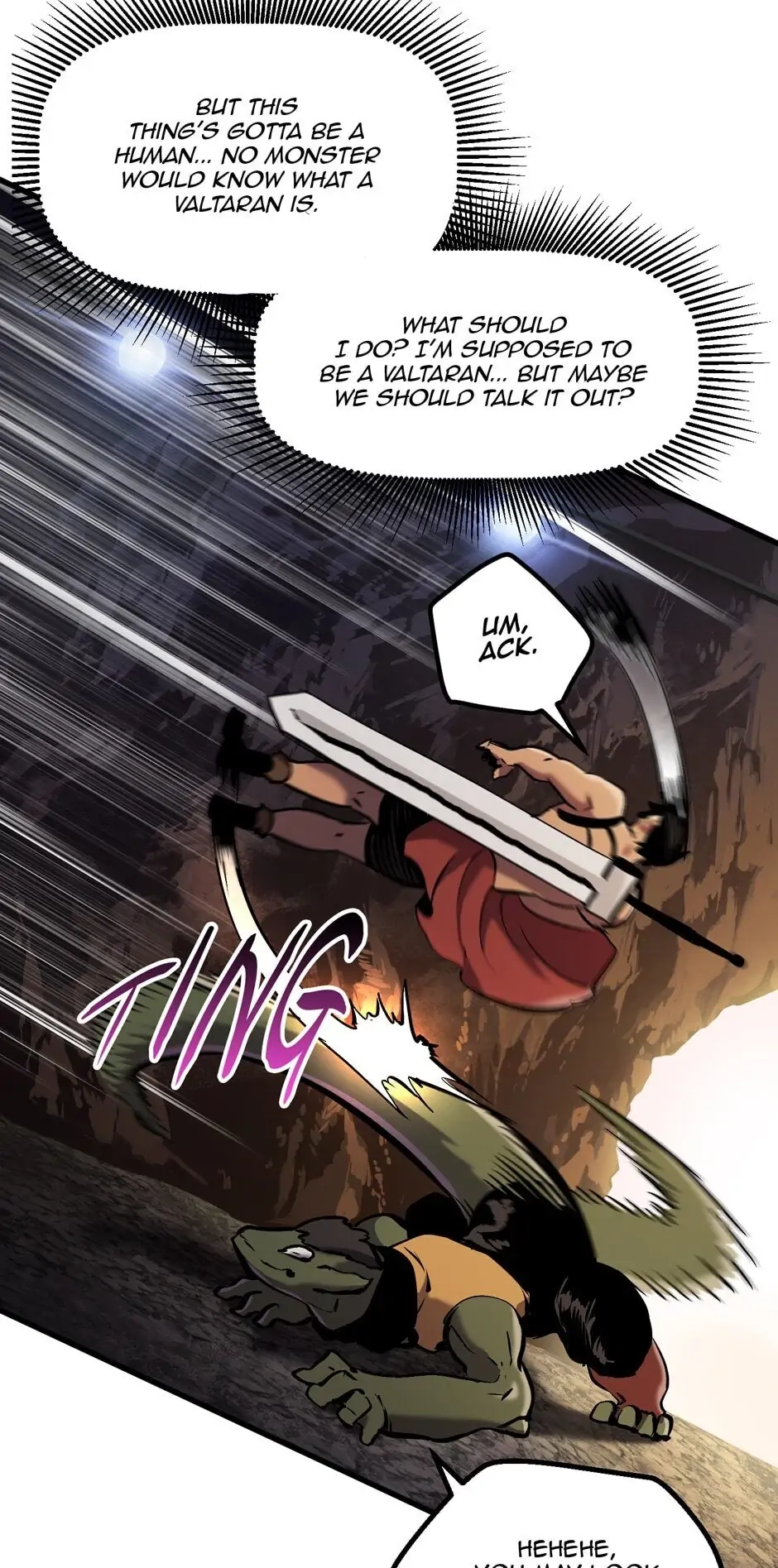 Survival Story of a Sword King in a Fantasy World Chapter 36 - Page 48