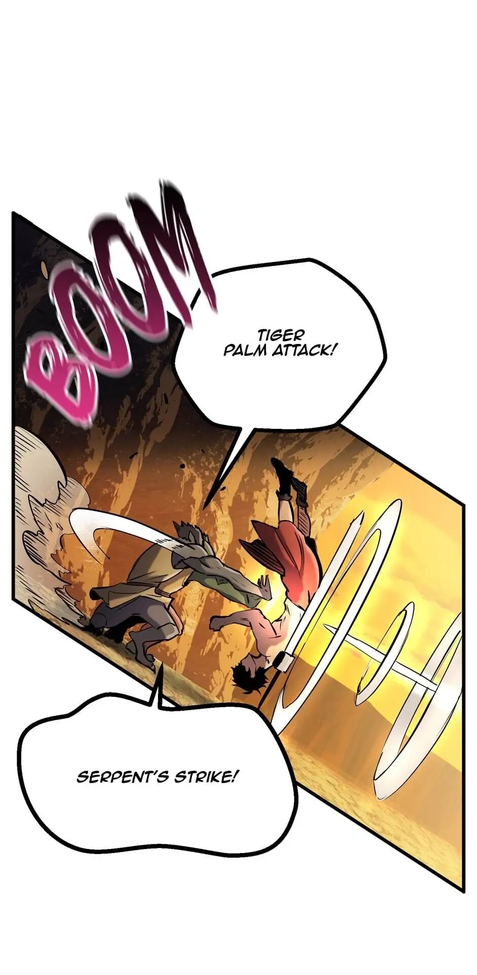 Survival Story of a Sword King in a Fantasy World Chapter 36 - Page 53