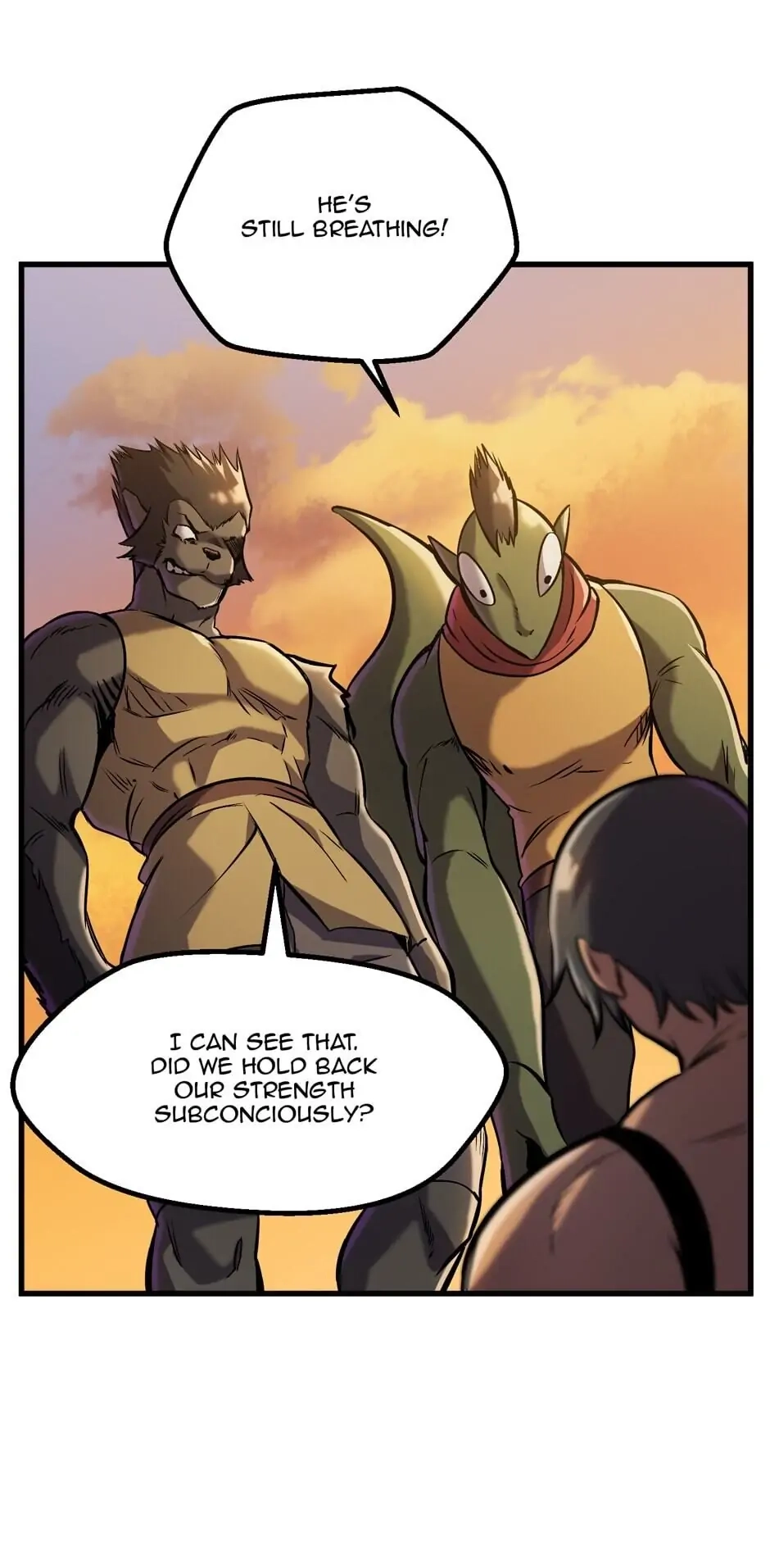 Survival Story of a Sword King in a Fantasy World Chapter 36 - Page 60