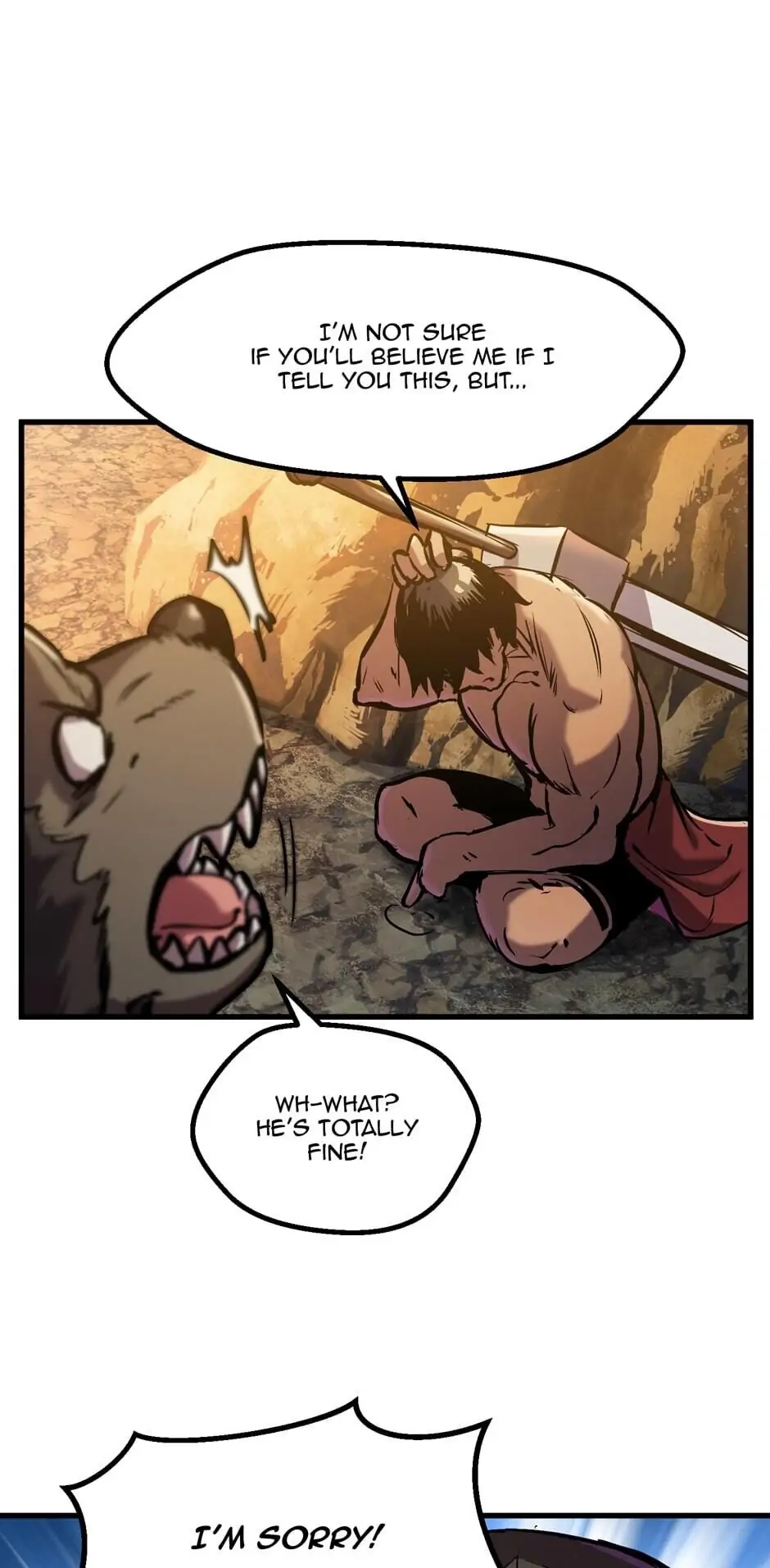 Survival Story of a Sword King in a Fantasy World Chapter 36 - Page 62