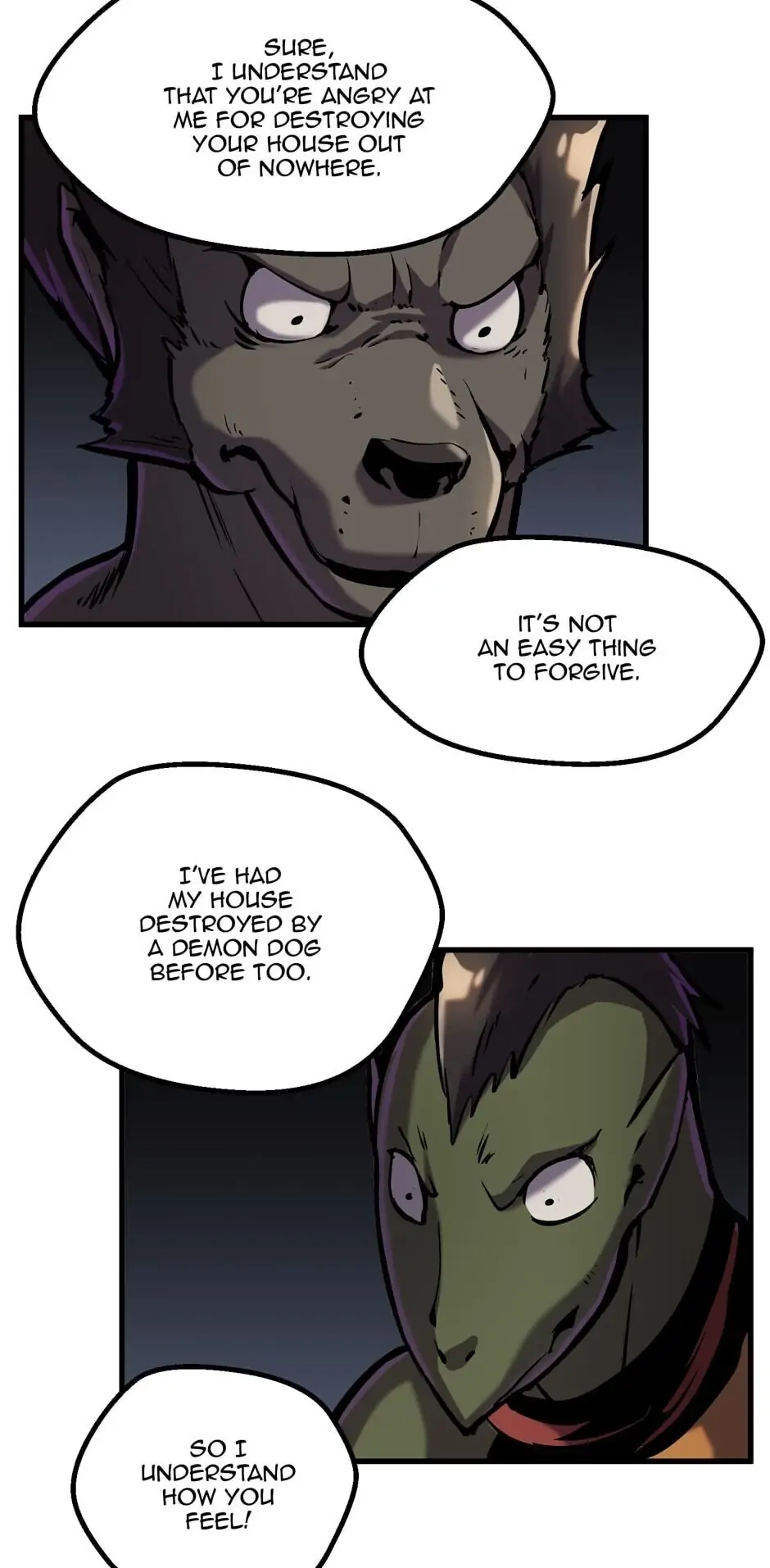 Survival Story of a Sword King in a Fantasy World Chapter 36 - Page 64