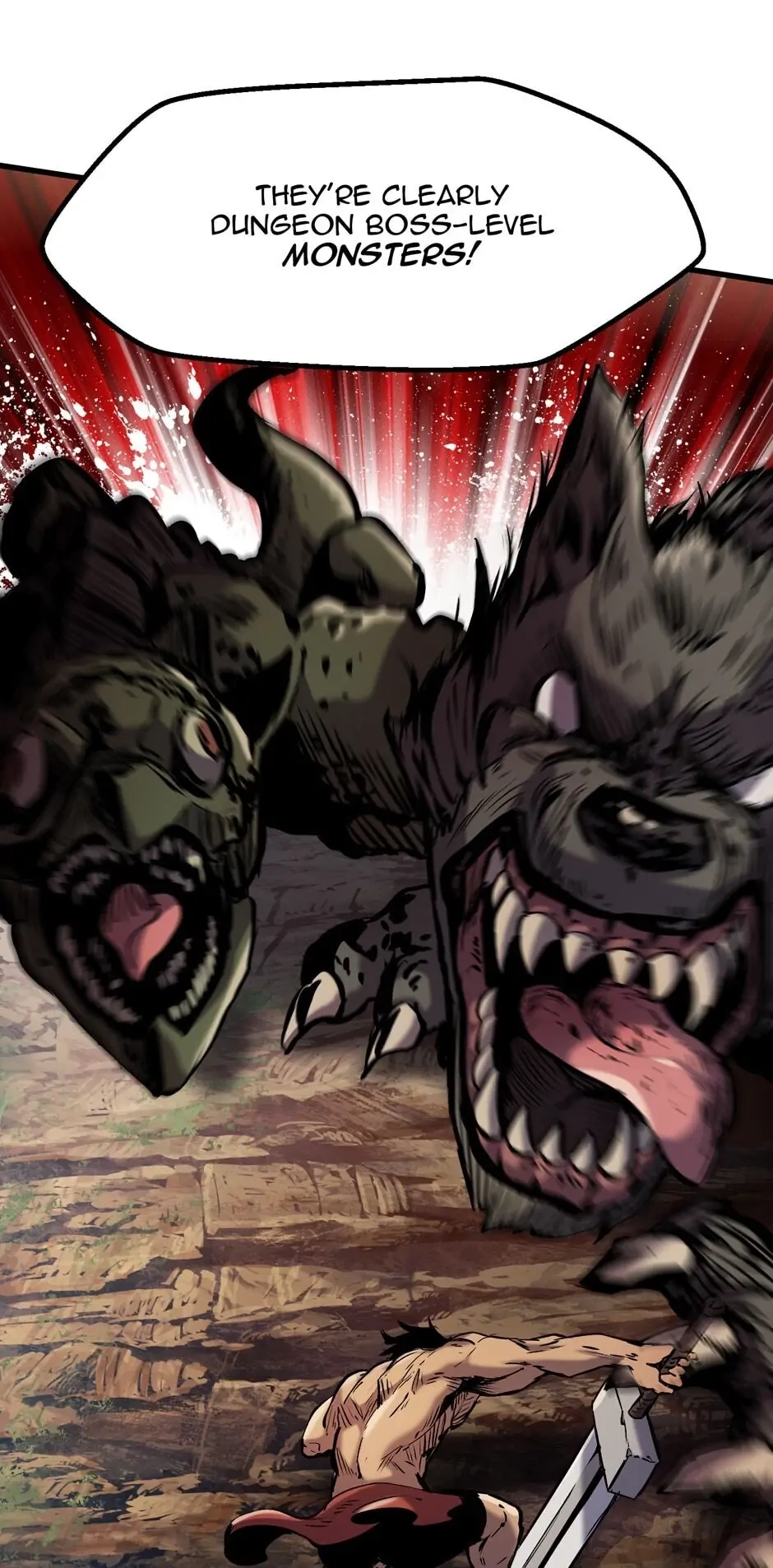 Survival Story of a Sword King in a Fantasy World Chapter 36 - Page 82