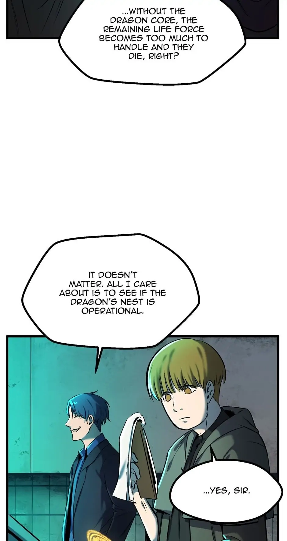 Survival Story of a Sword King in a Fantasy World Chapter 37 - Page 3