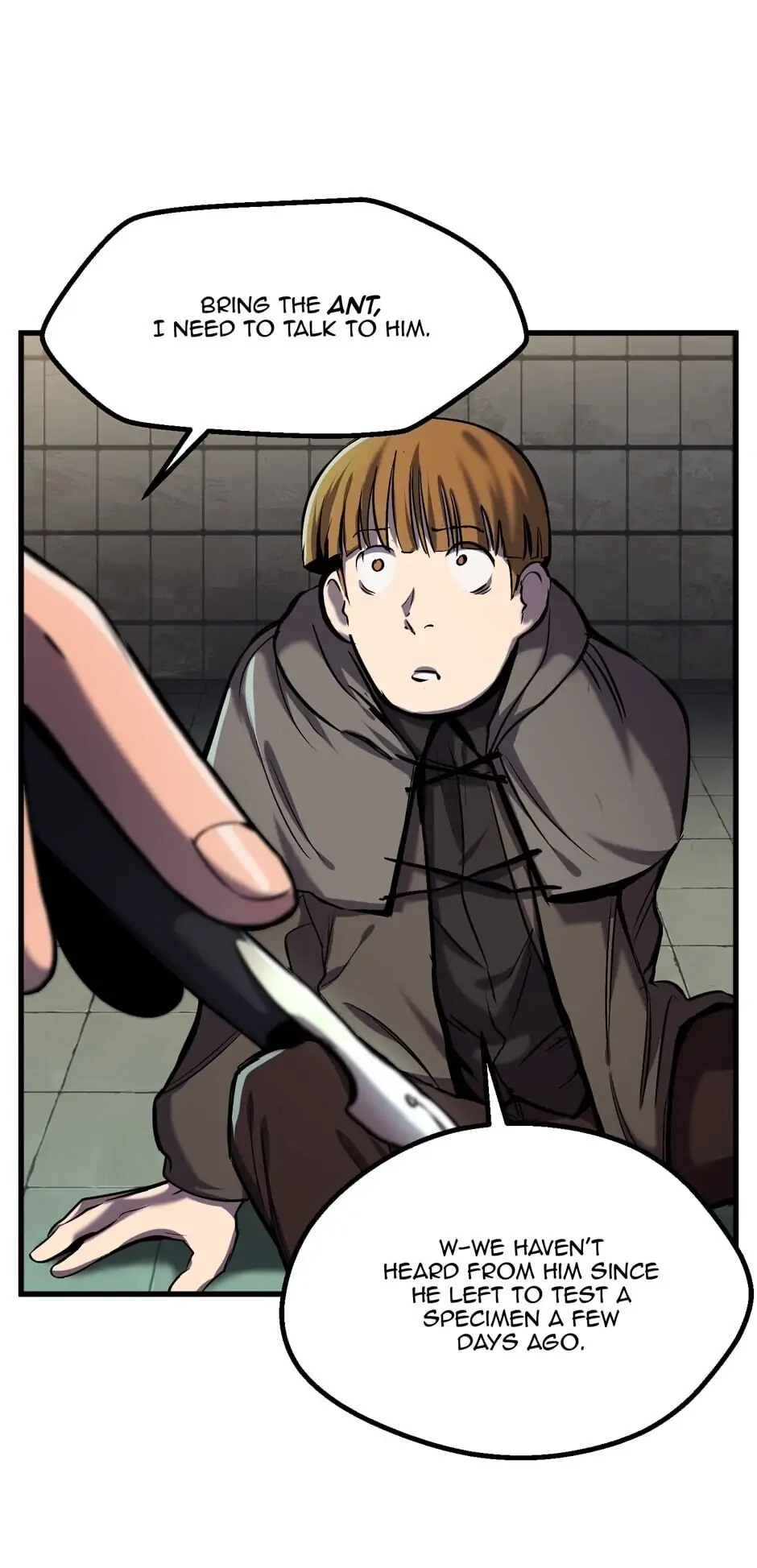 Survival Story of a Sword King in a Fantasy World Chapter 37 - Page 15