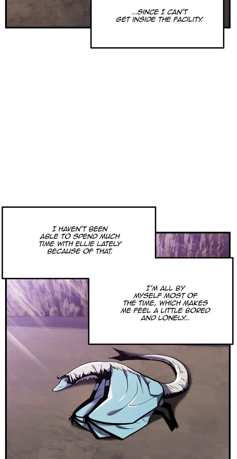 Survival Story of a Sword King in a Fantasy World Chapter 37 - Page 27