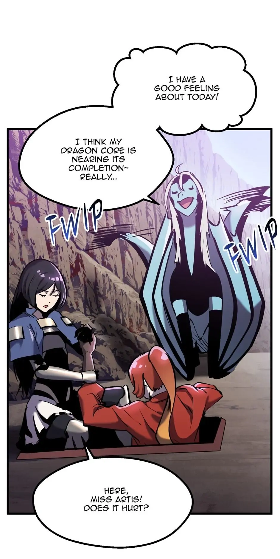 Survival Story of a Sword King in a Fantasy World Chapter 37 - Page 30