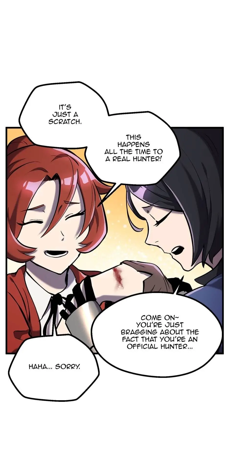 Survival Story of a Sword King in a Fantasy World Chapter 37 - Page 31