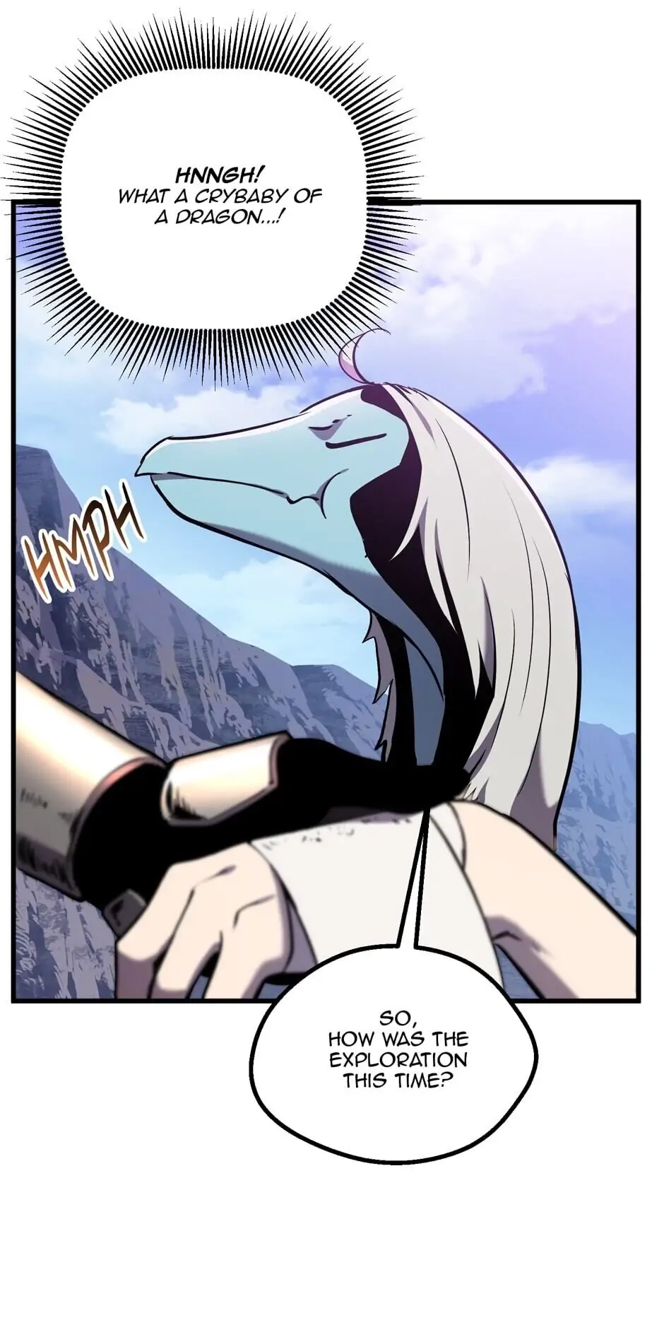 Survival Story of a Sword King in a Fantasy World Chapter 37 - Page 32