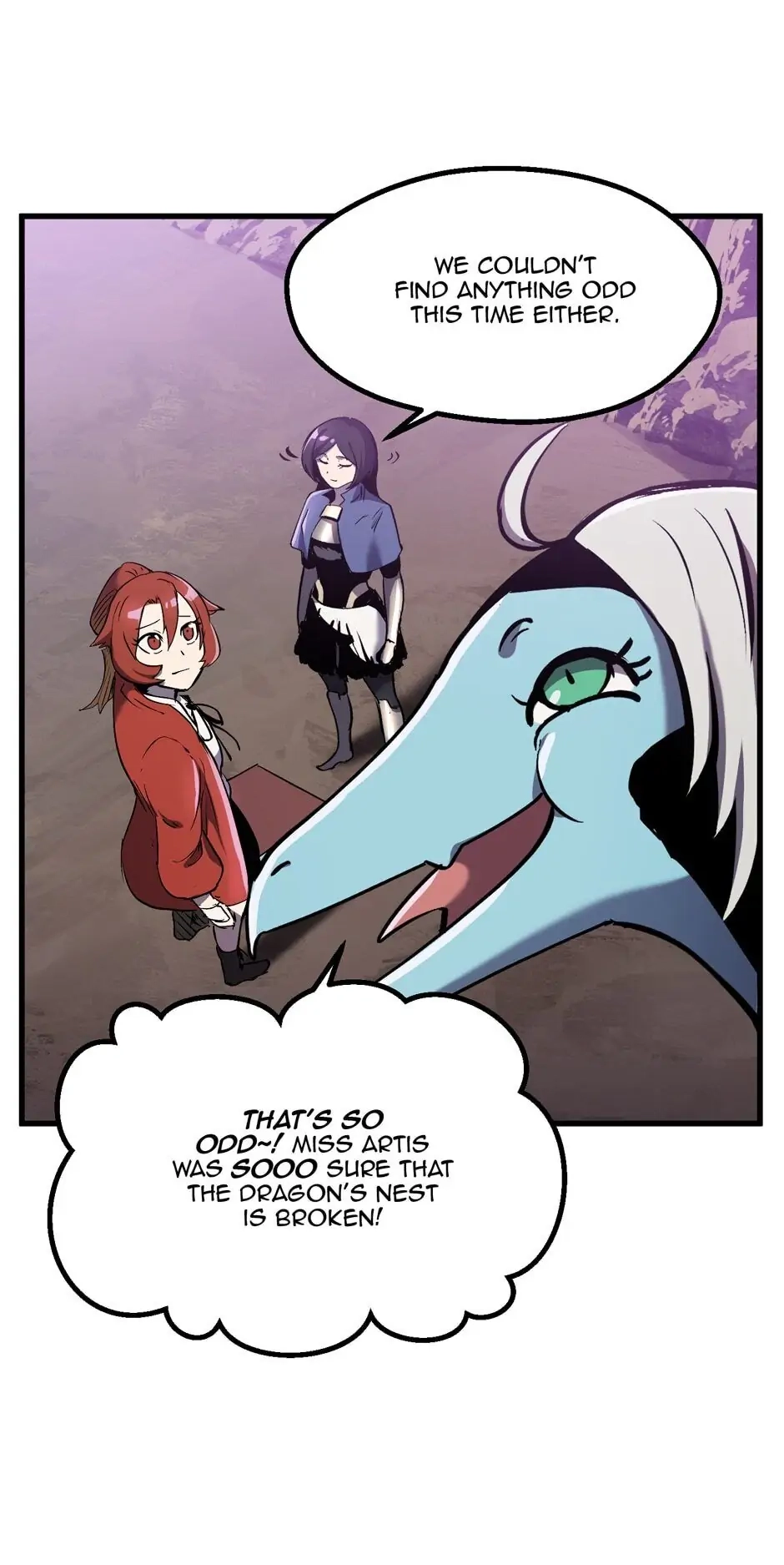 Survival Story of a Sword King in a Fantasy World Chapter 37 - Page 33