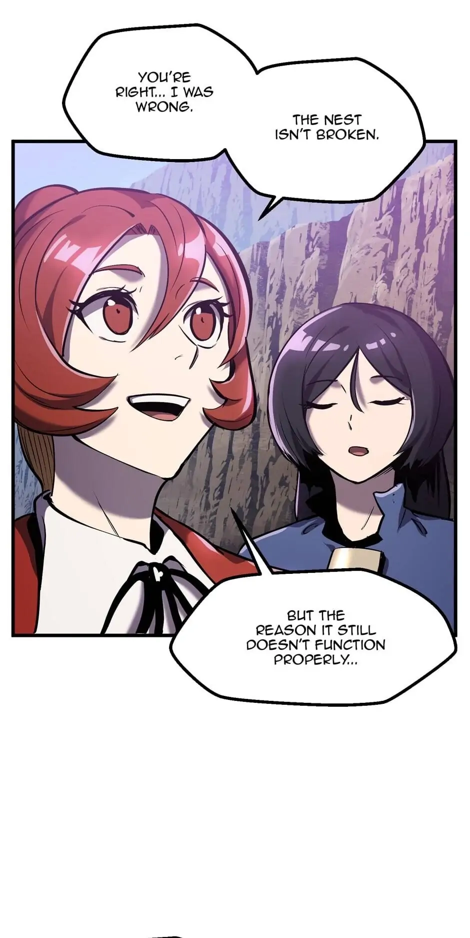 Survival Story of a Sword King in a Fantasy World Chapter 37 - Page 34