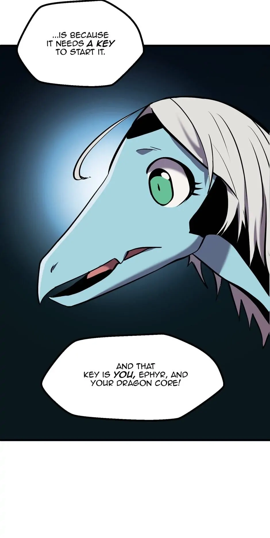 Survival Story of a Sword King in a Fantasy World Chapter 37 - Page 35