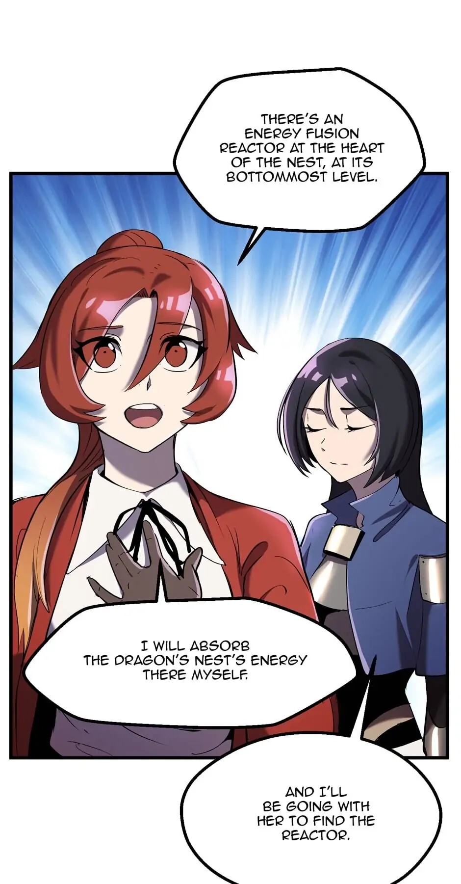 Survival Story of a Sword King in a Fantasy World Chapter 37 - Page 43
