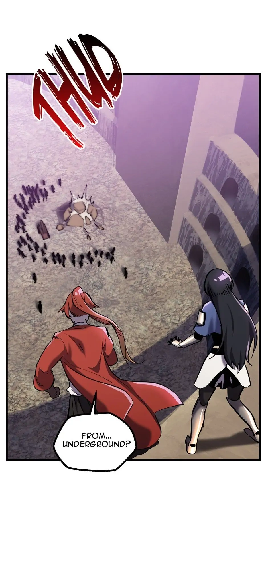 Survival Story of a Sword King in a Fantasy World Chapter 37 - Page 47