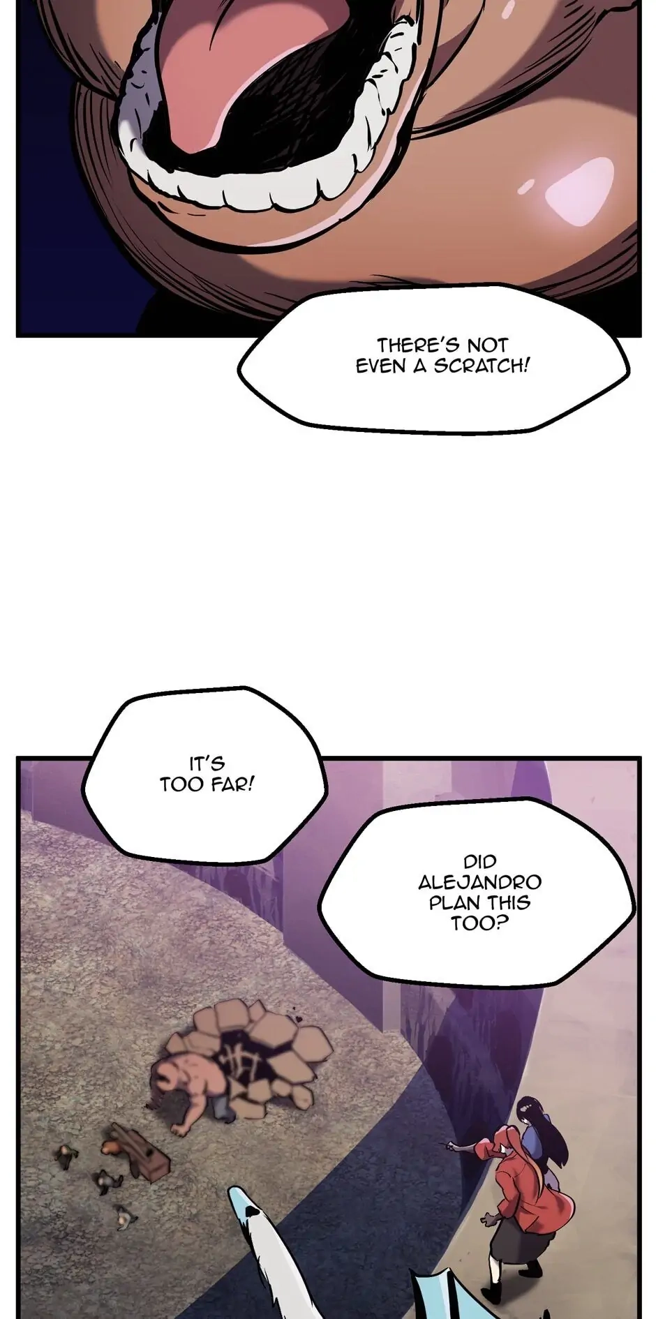 Survival Story of a Sword King in a Fantasy World Chapter 37 - Page 55