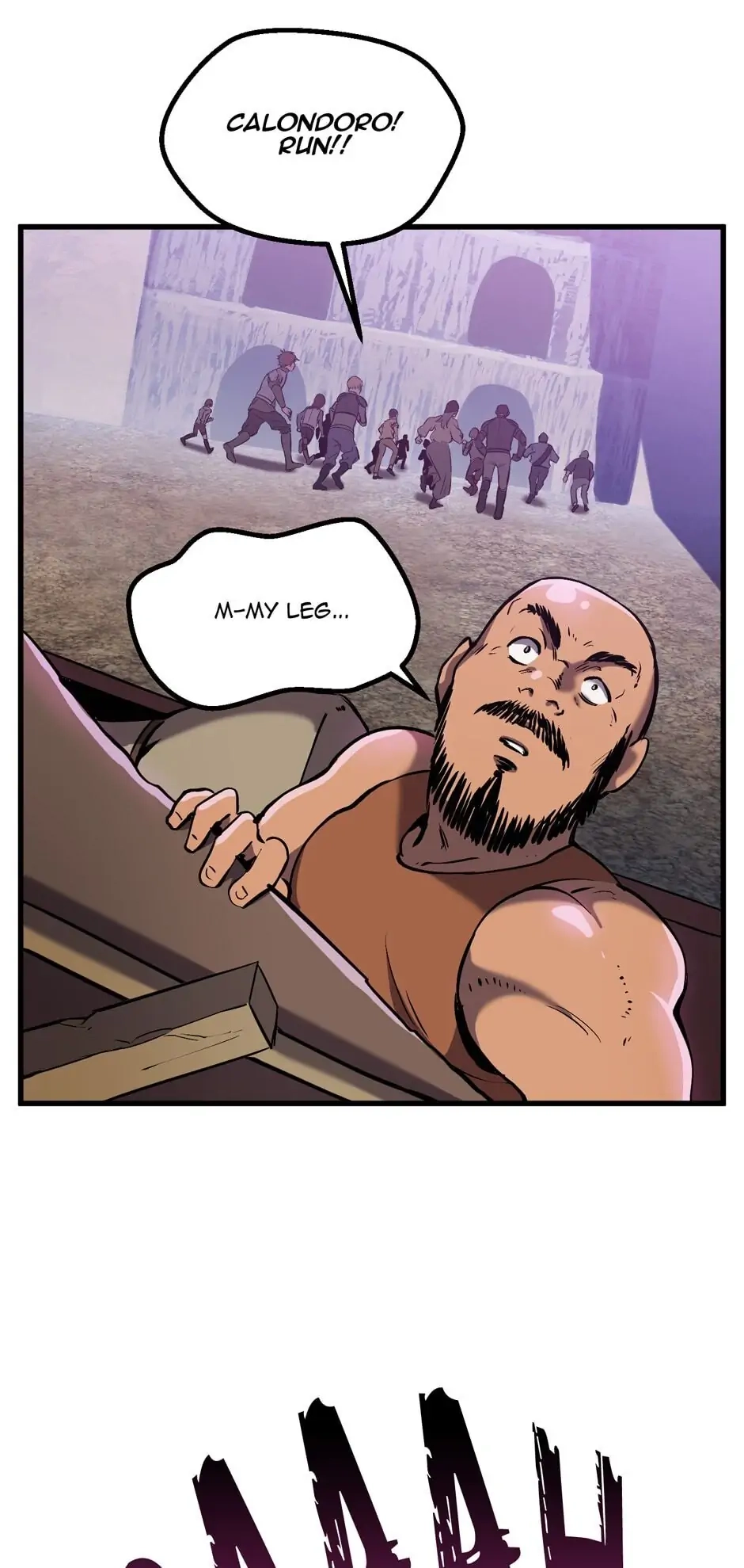 Survival Story of a Sword King in a Fantasy World Chapter 37 - Page 64