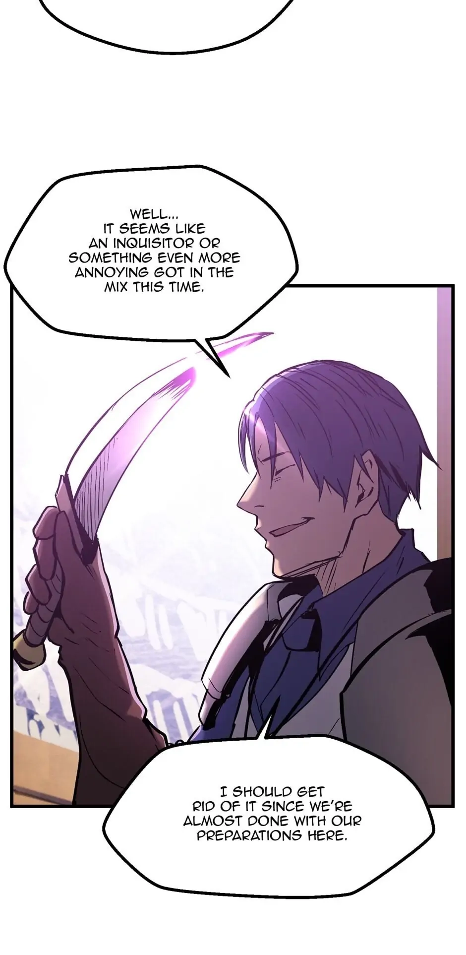 Survival Story of a Sword King in a Fantasy World Chapter 38 - Page 3