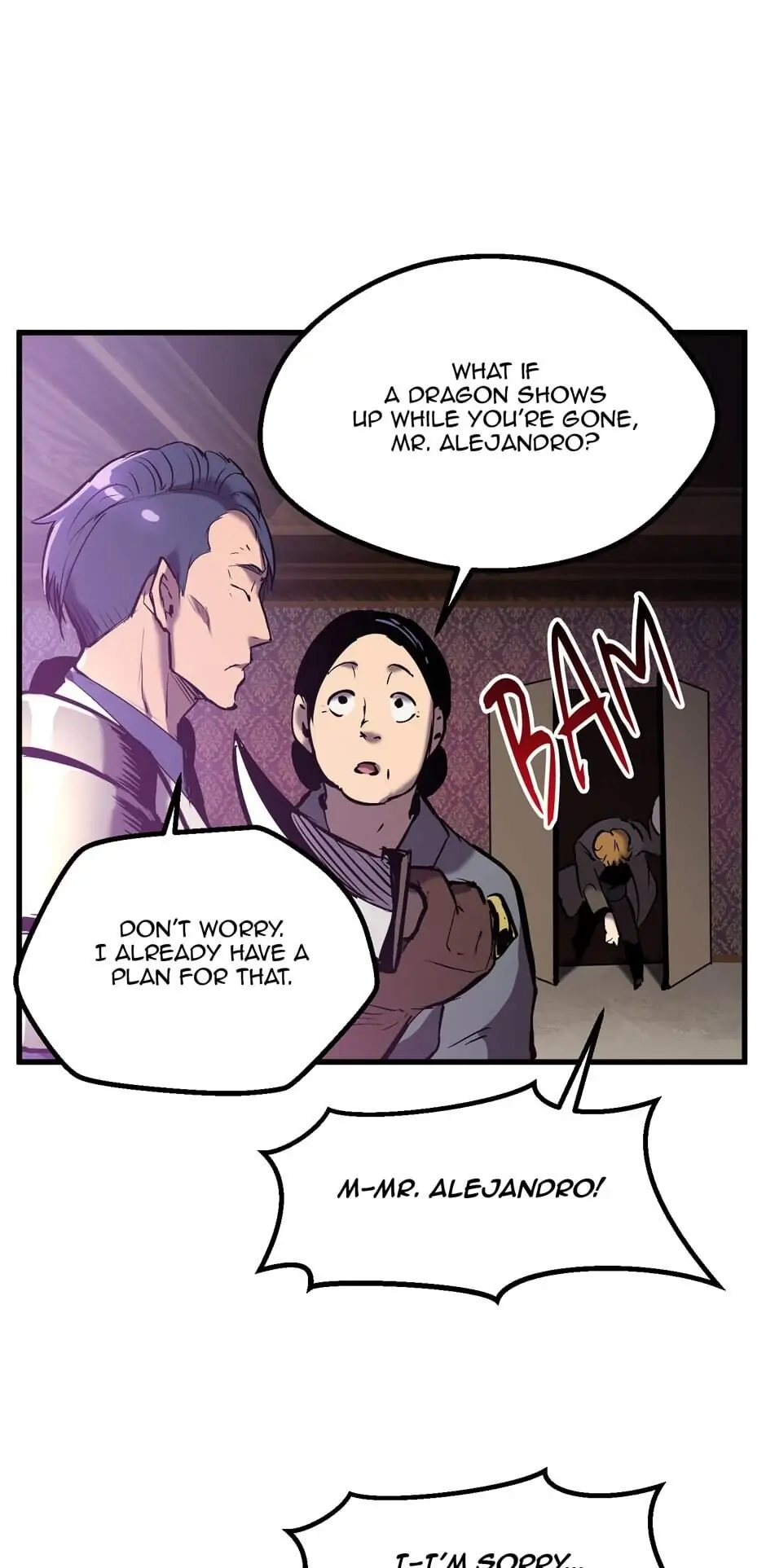 Survival Story of a Sword King in a Fantasy World Chapter 38 - Page 4