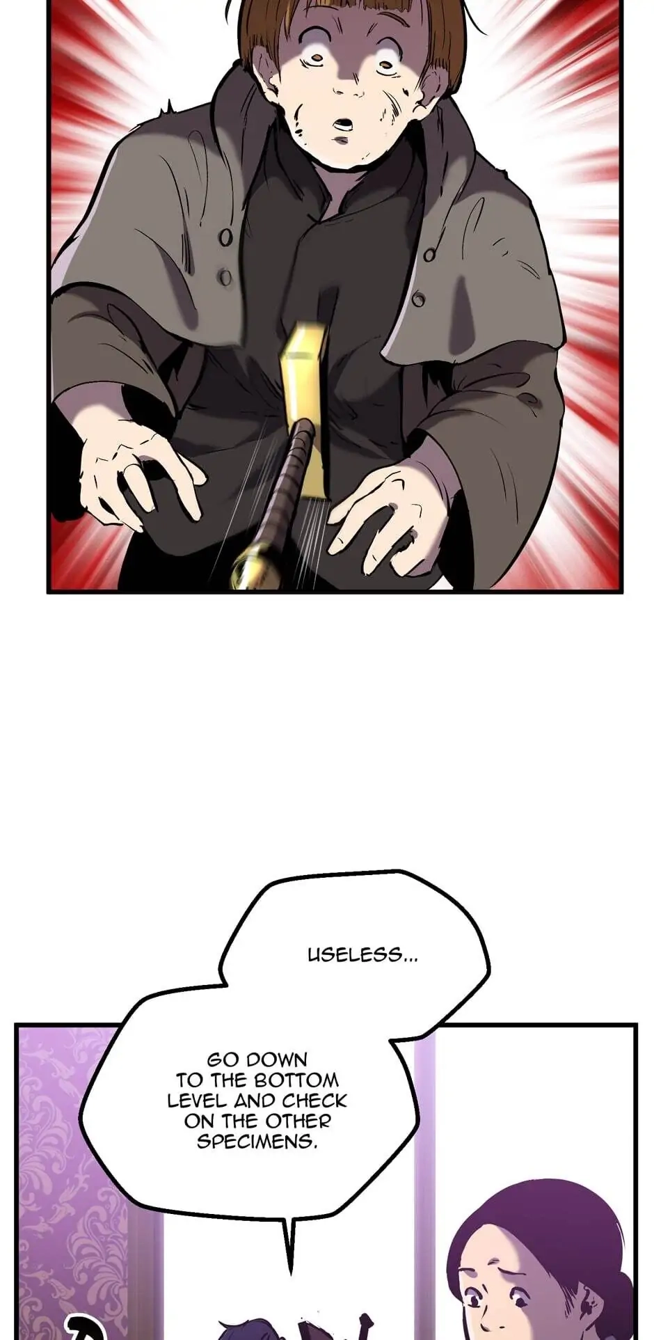 Survival Story of a Sword King in a Fantasy World Chapter 38 - Page 6