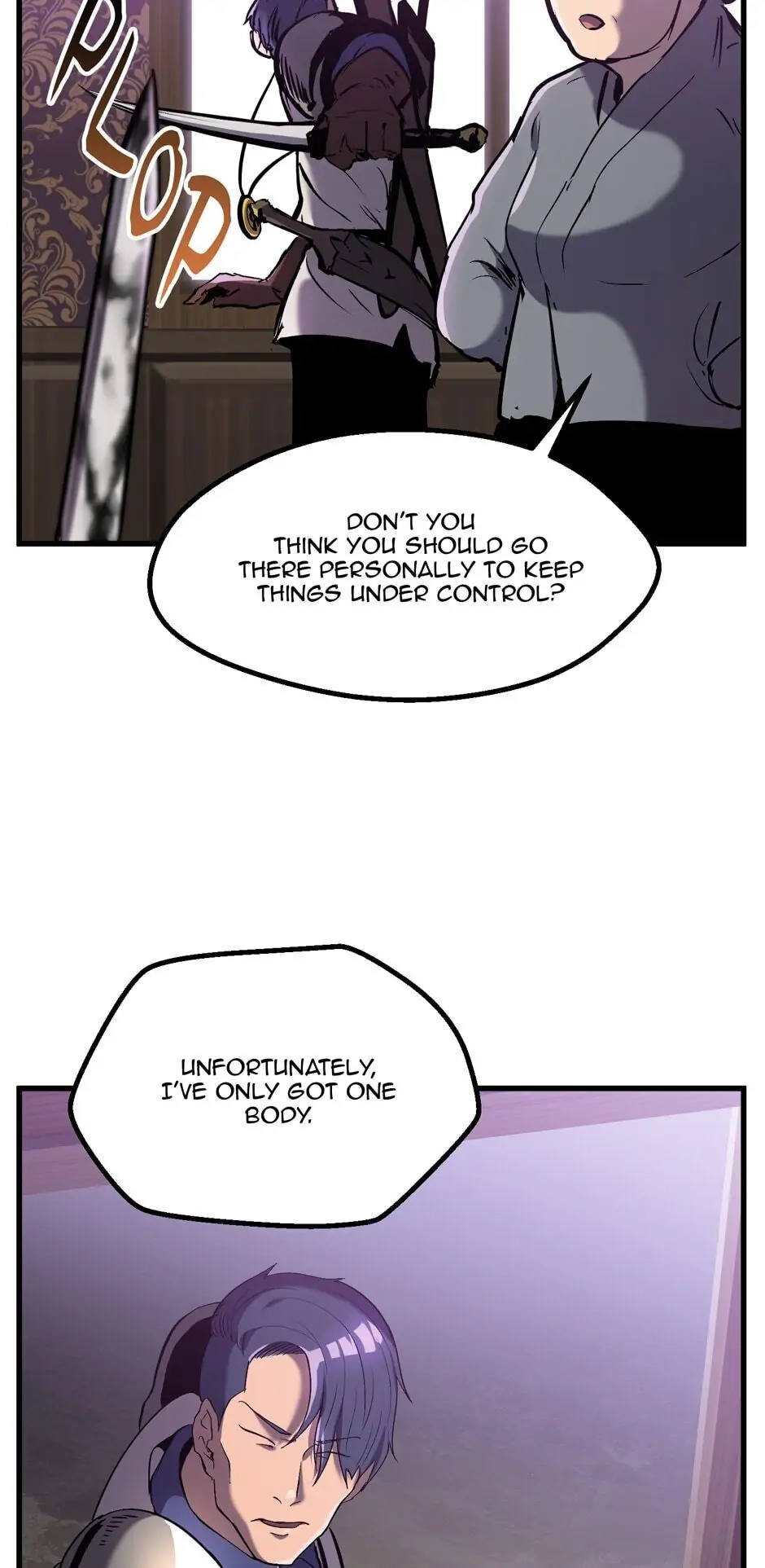 Survival Story of a Sword King in a Fantasy World Chapter 38 - Page 7