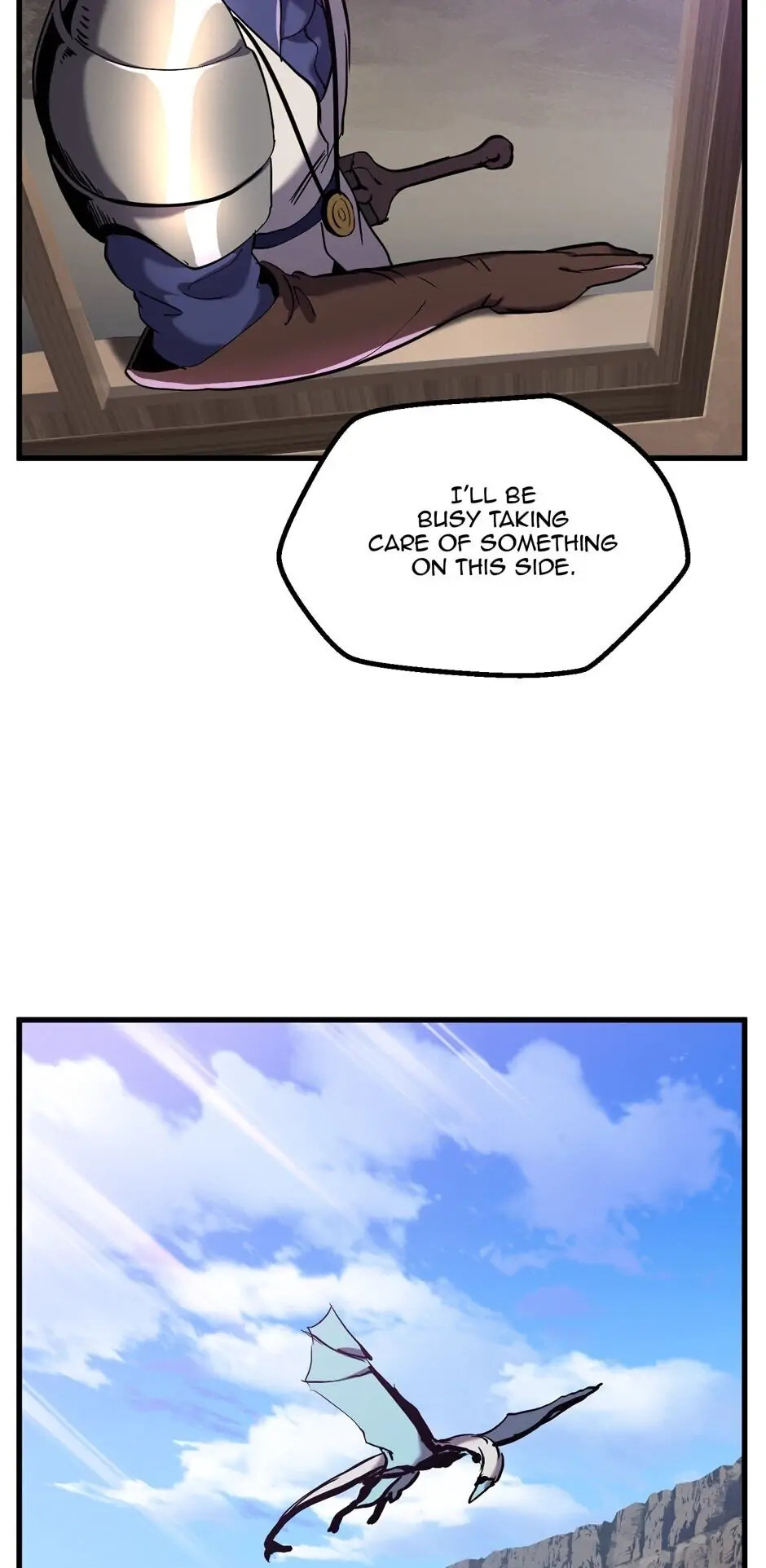 Survival Story of a Sword King in a Fantasy World Chapter 38 - Page 8