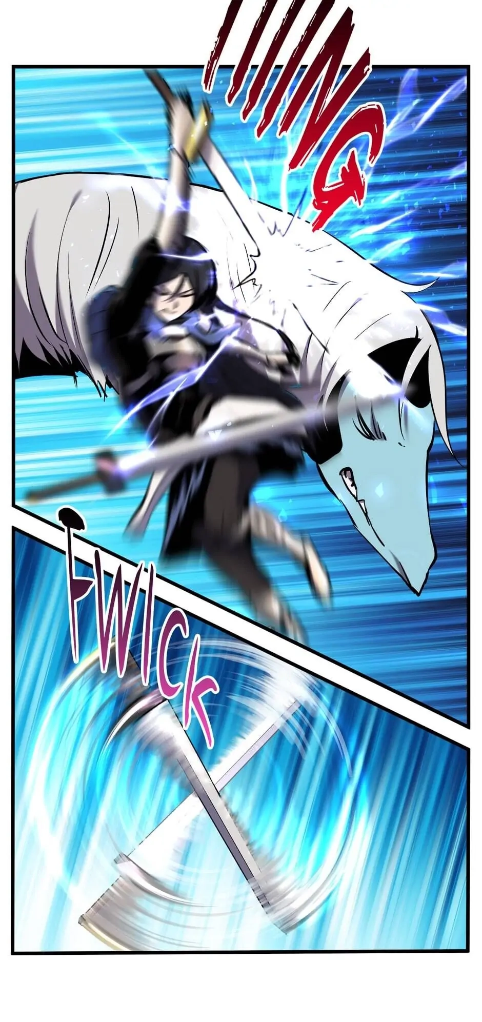 Survival Story of a Sword King in a Fantasy World Chapter 38 - Page 35