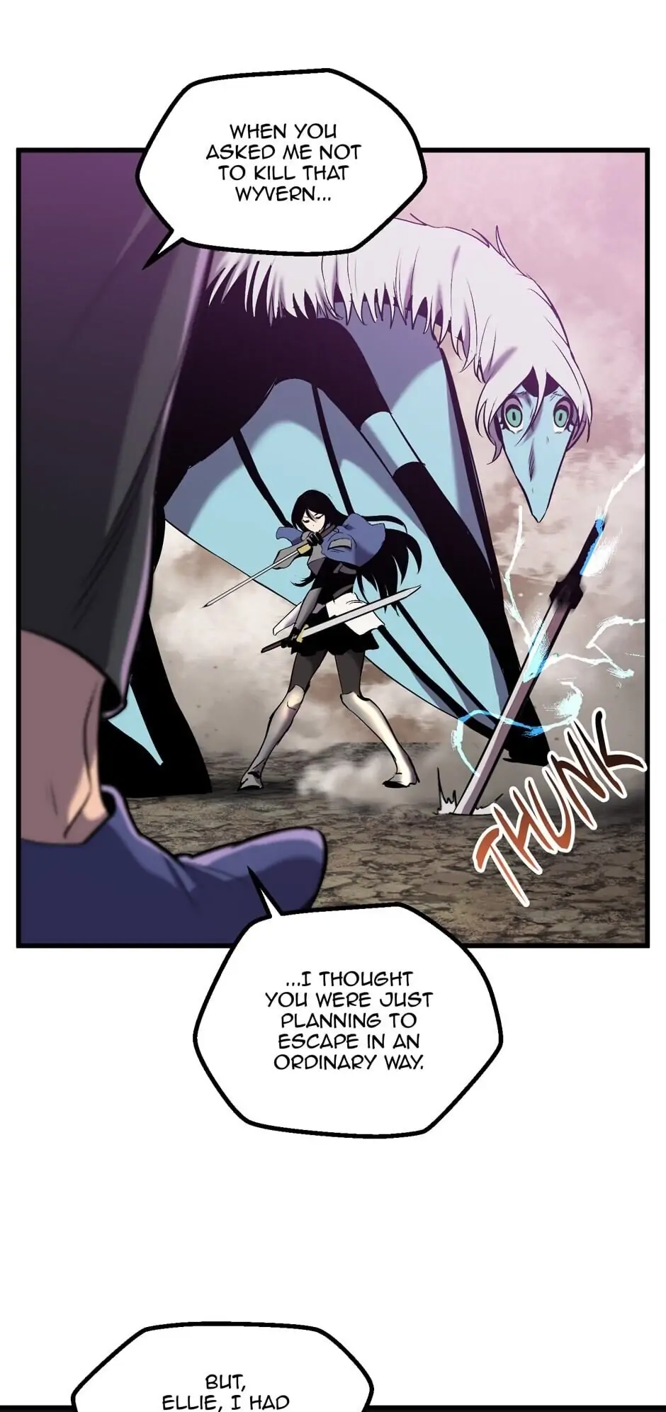 Survival Story of a Sword King in a Fantasy World Chapter 38 - Page 37